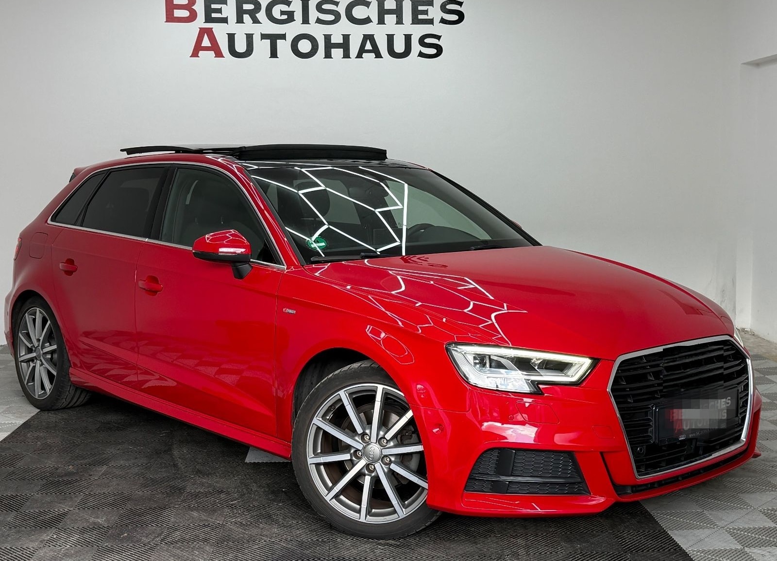 Audi A3 Sportback  3xS-Line*Pano*Virtual*LED*ACC*Key* foto 1