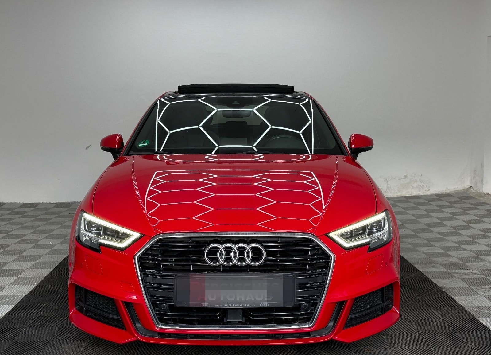 Audi A3 Sportback  3xS-Line*Pano*Virtual*LED*ACC*Key* foto 2