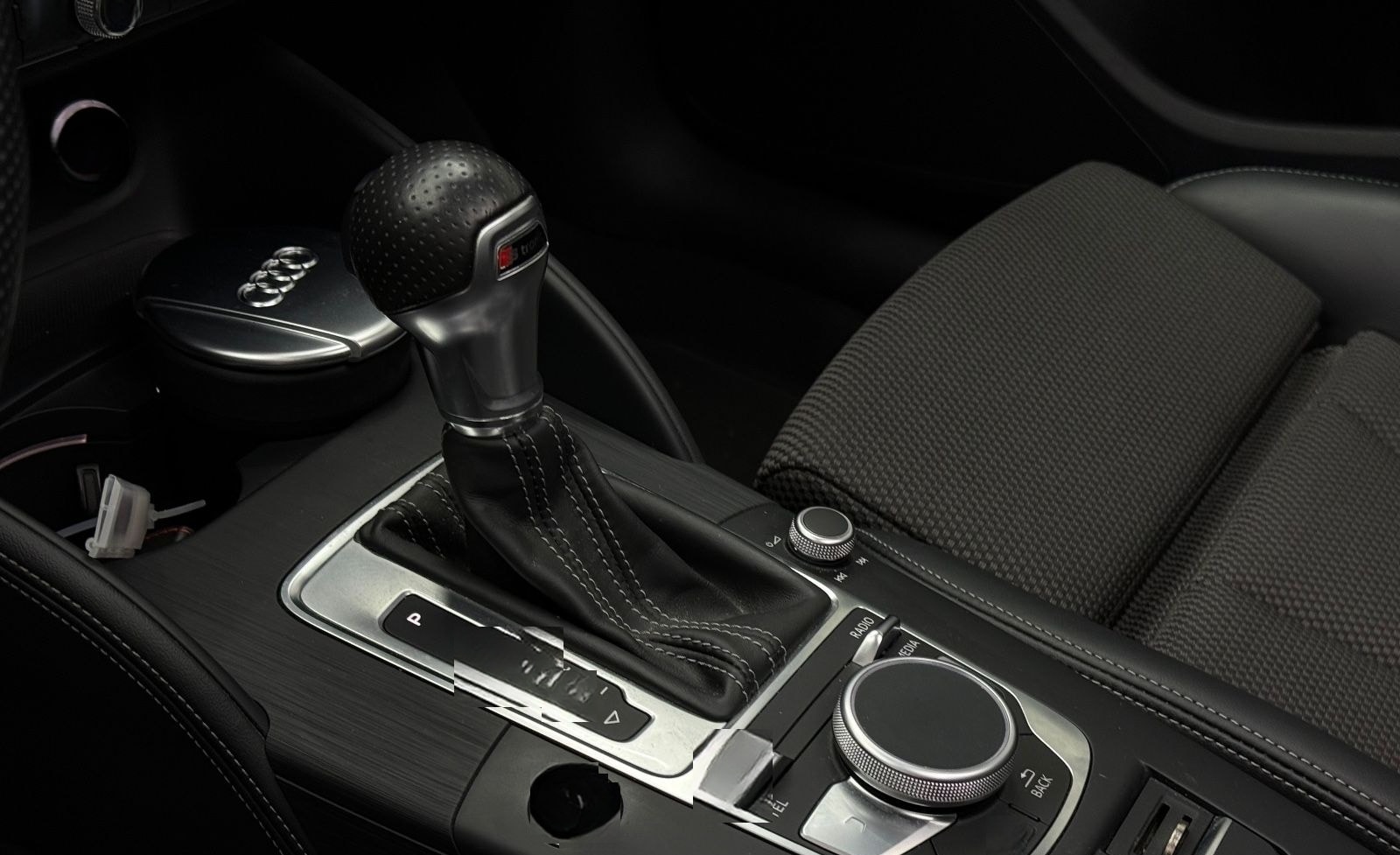 Audi A3 Sportback  3xS-Line*Pano*Virtual*LED*ACC*Key* foto 11