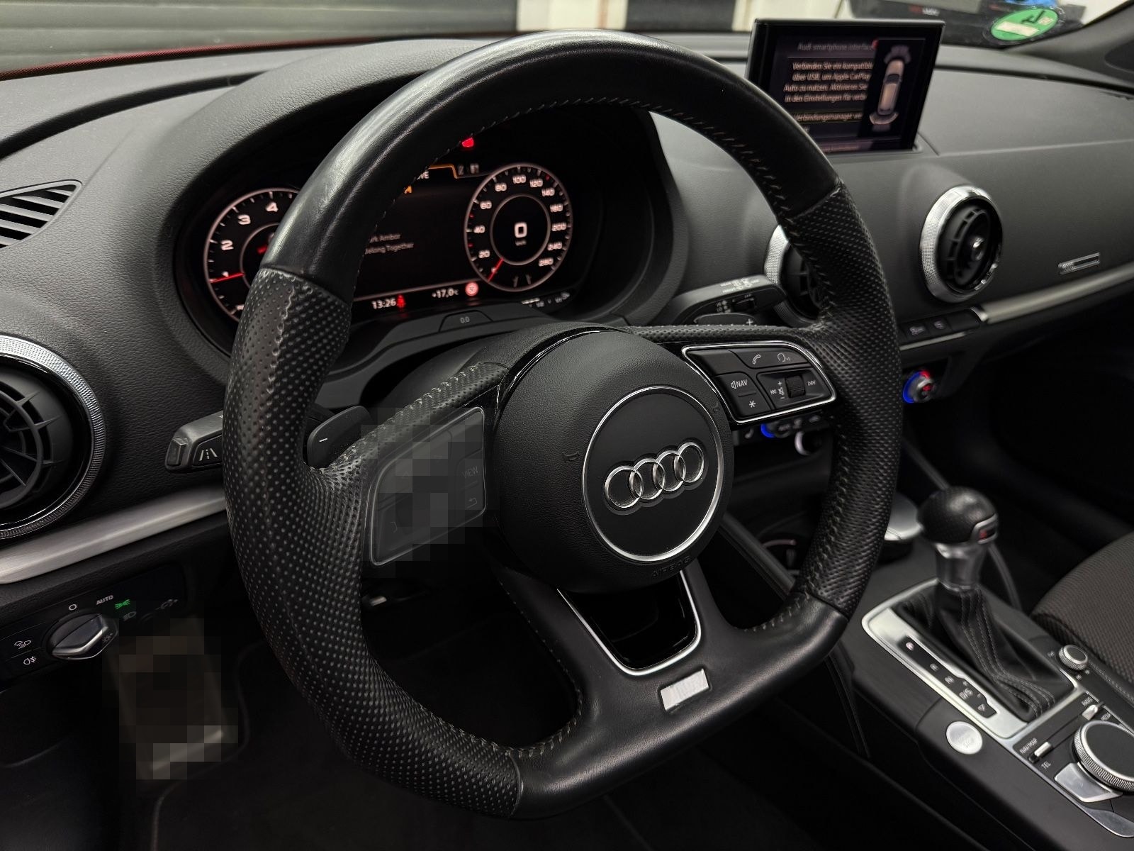 Audi A3 Sportback  3xS-Line*Pano*Virtual*LED*ACC*Key* foto 12