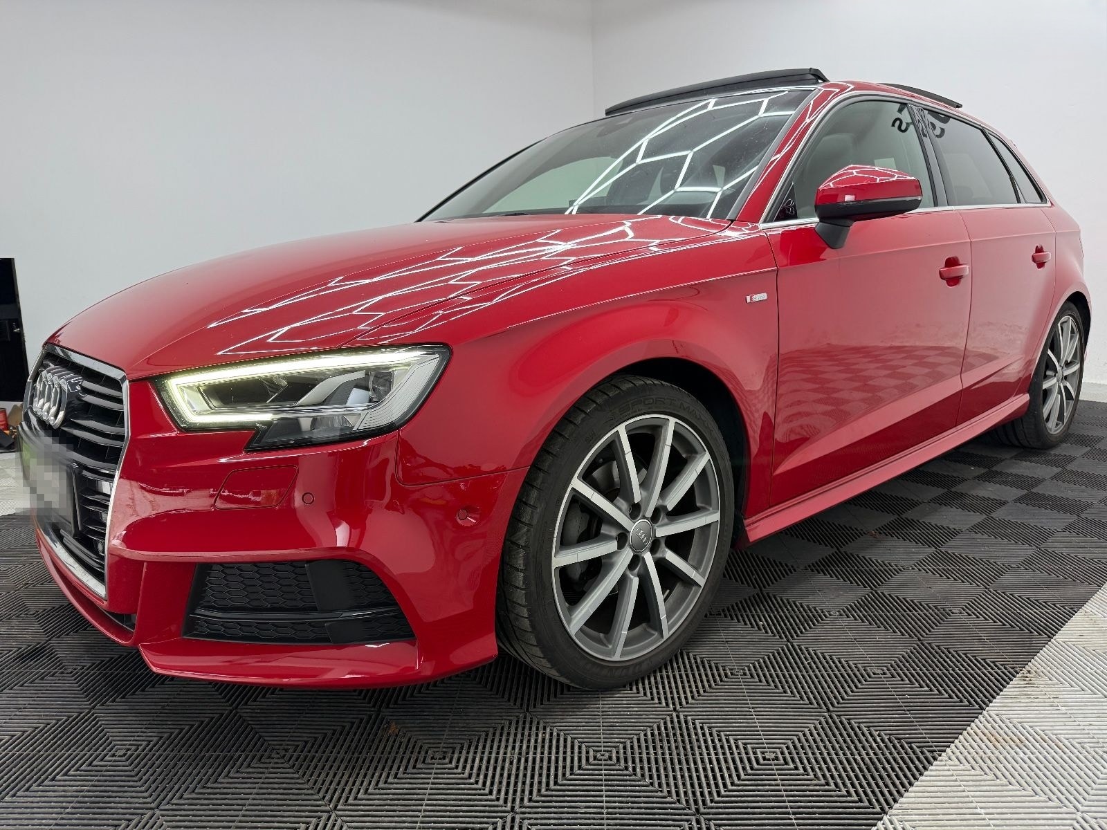 Audi A3 Sportback  3xS-Line*Pano*Virtual*LED*ACC*Key* foto 3