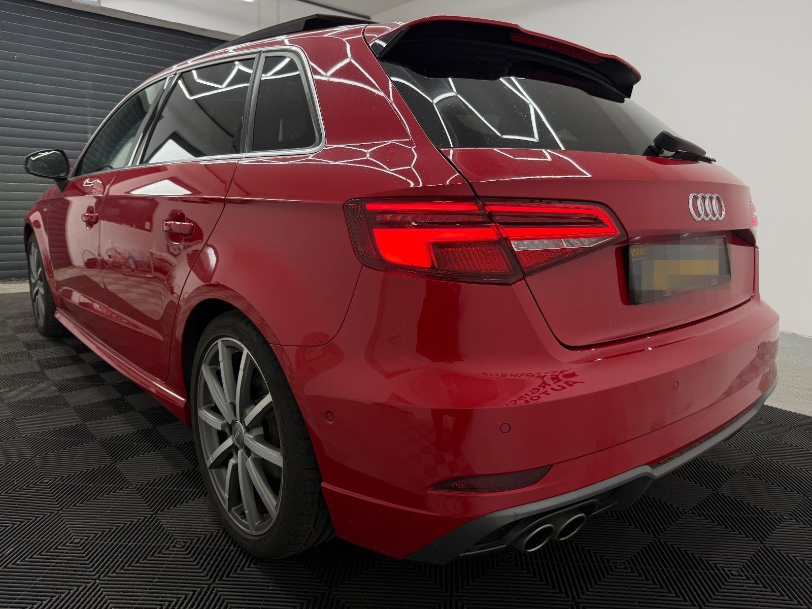 Audi A3 Sportback  3xS-Line*Pano*Virtual*LED*ACC*Key* foto 6