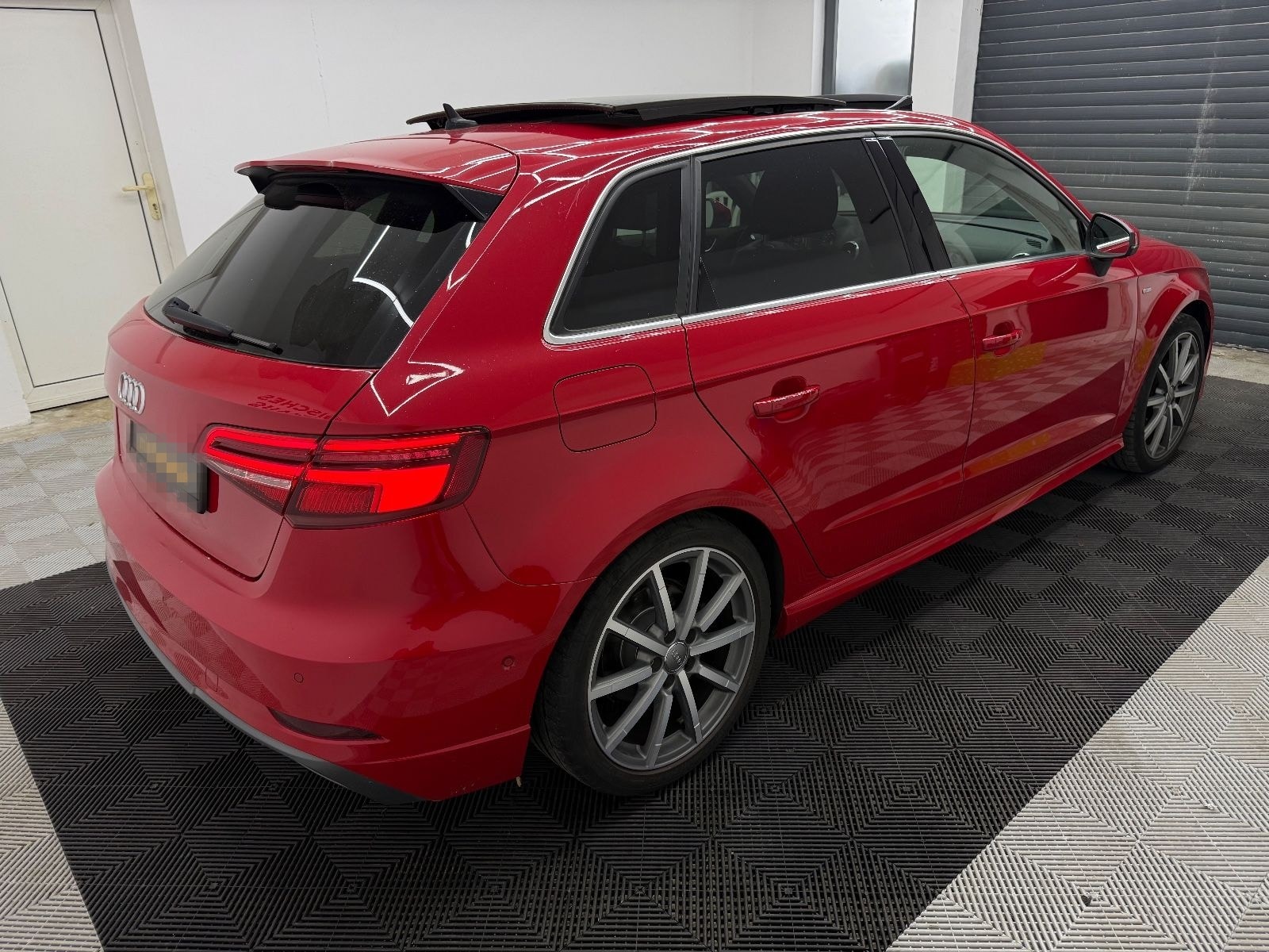 Audi A3 Sportback  3xS-Line*Pano*Virtual*LED*ACC*Key* foto 7