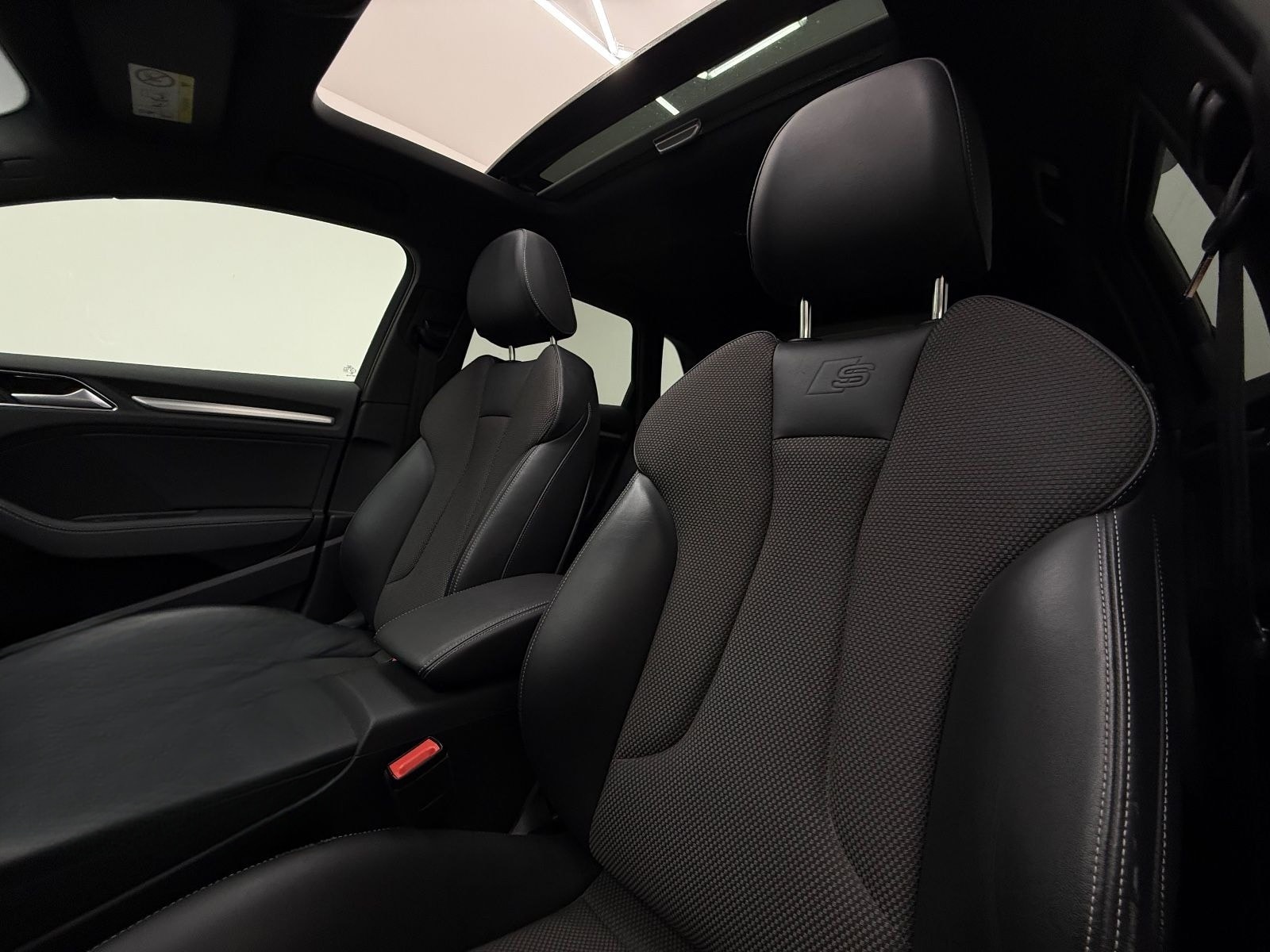 Audi A3 Sportback  3xS-Line*Pano*Virtual*LED*ACC*Key* foto 9