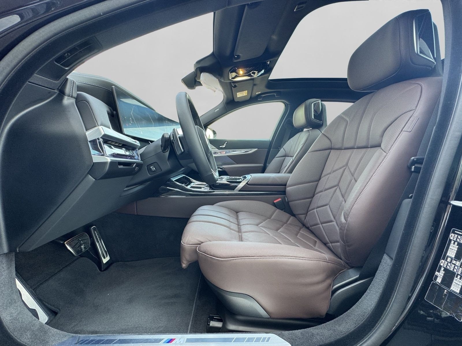 BMW 740d xDrive M-Paket Drive-Parkassist Panorama Sk foto 11