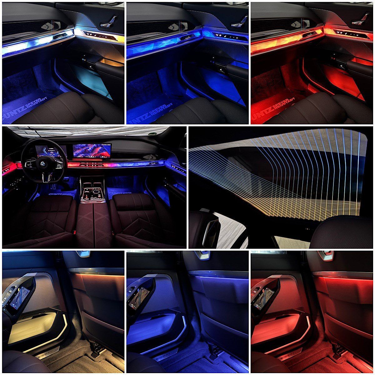 BMW 740d xDrive M-Paket Drive-Parkassist Panorama Sk foto 23