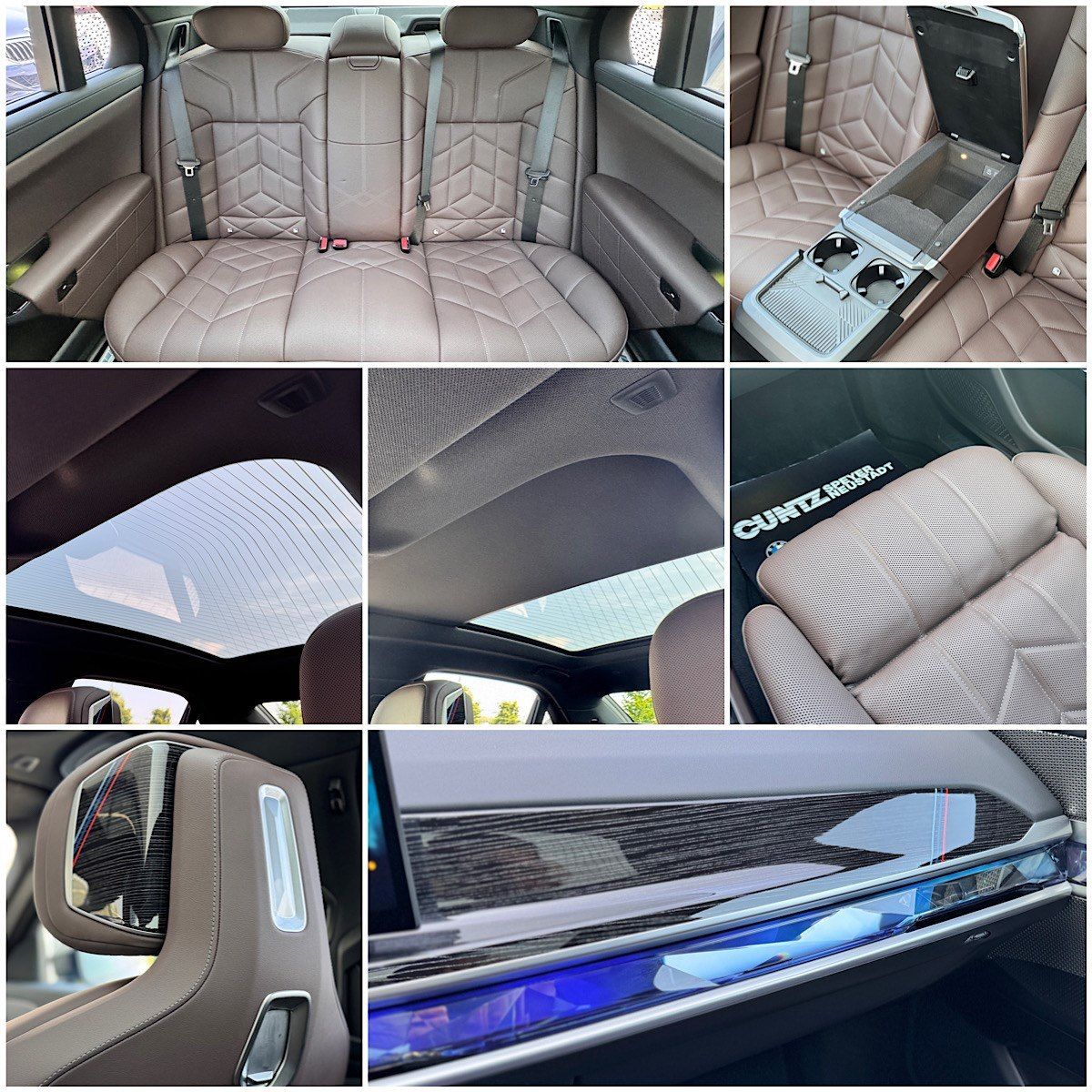 BMW 740d xDrive M-Paket Drive-Parkassist Panorama Sk foto 25