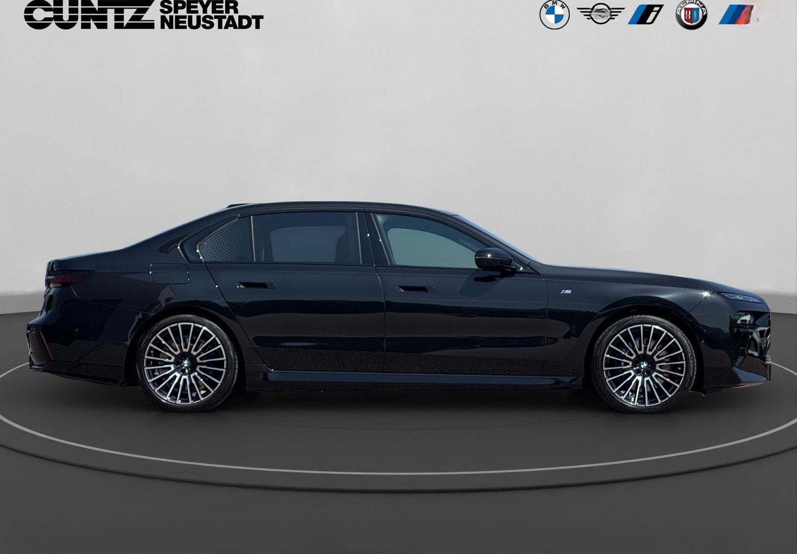 BMW 740d xDrive M-Paket Drive-Parkassist Panorama Sk foto 4