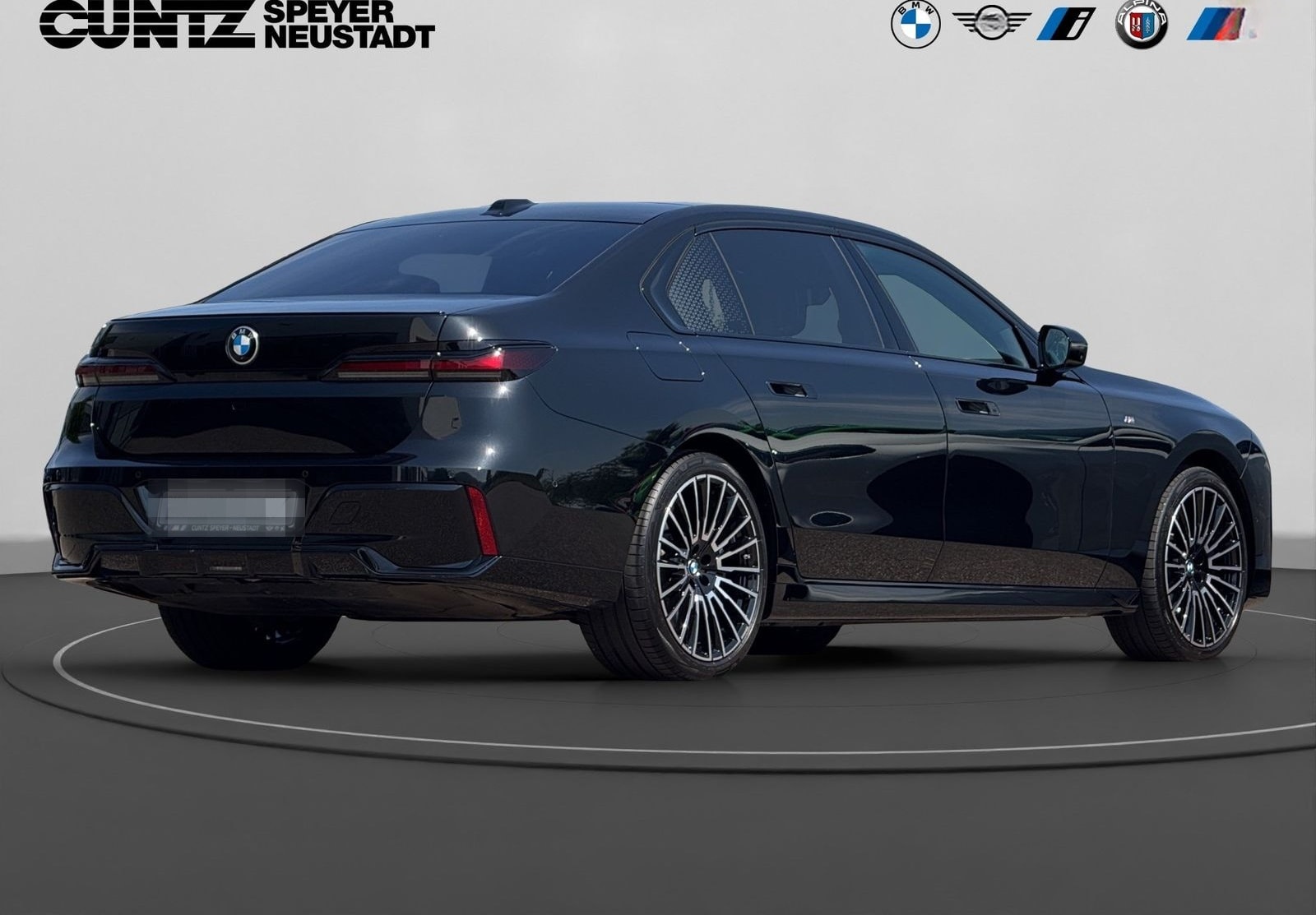 BMW 740d xDrive M-Paket Drive-Parkassist Panorama Sk foto 5