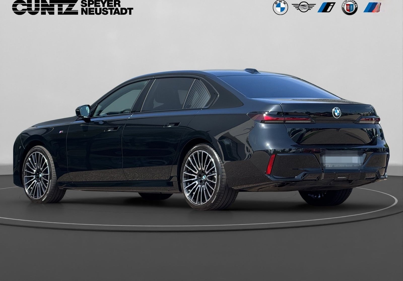 BMW 740d xDrive M-Paket Drive-Parkassist Panorama Sk foto 7