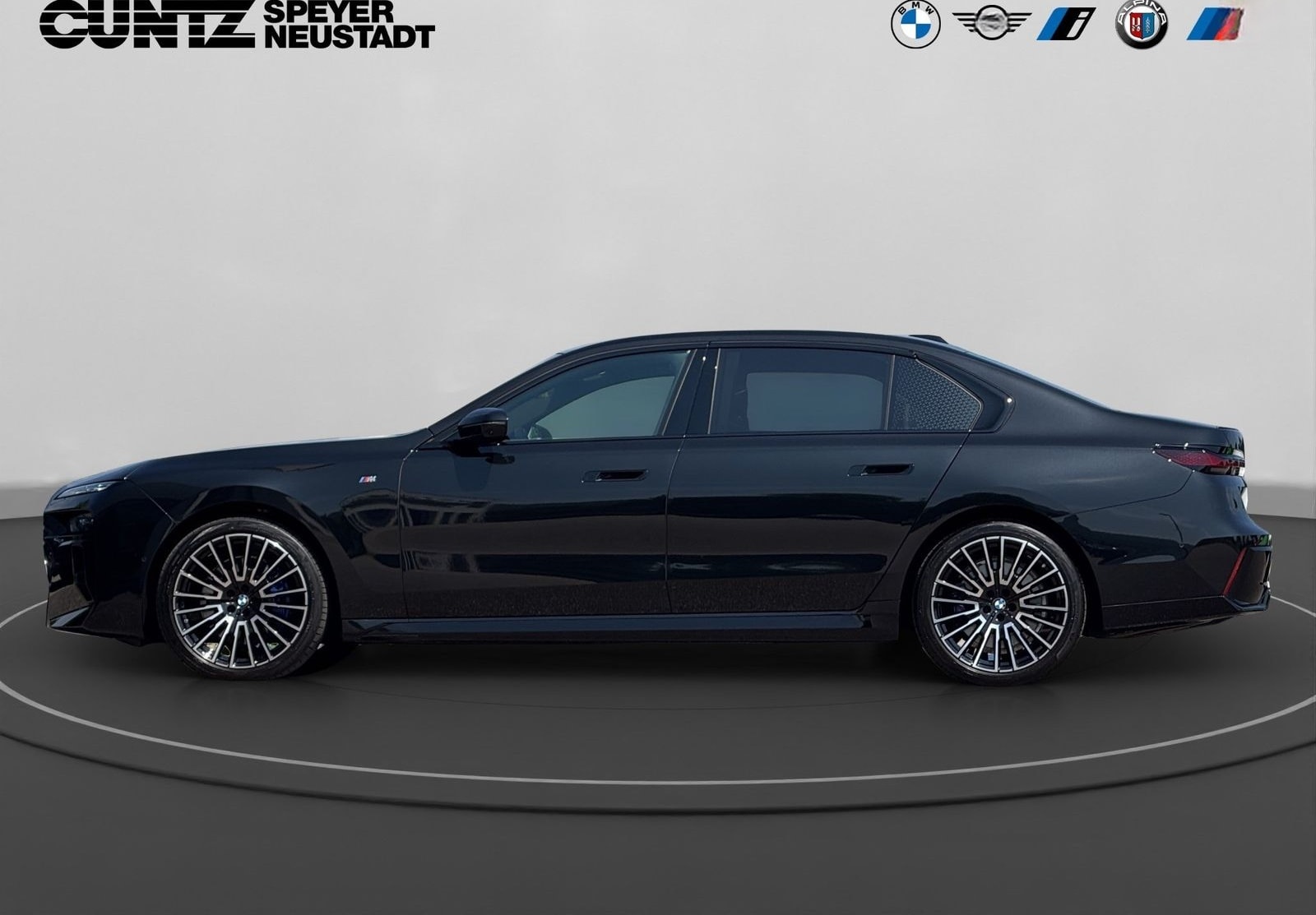 BMW 740d xDrive M-Paket Drive-Parkassist Panorama Sk foto 8