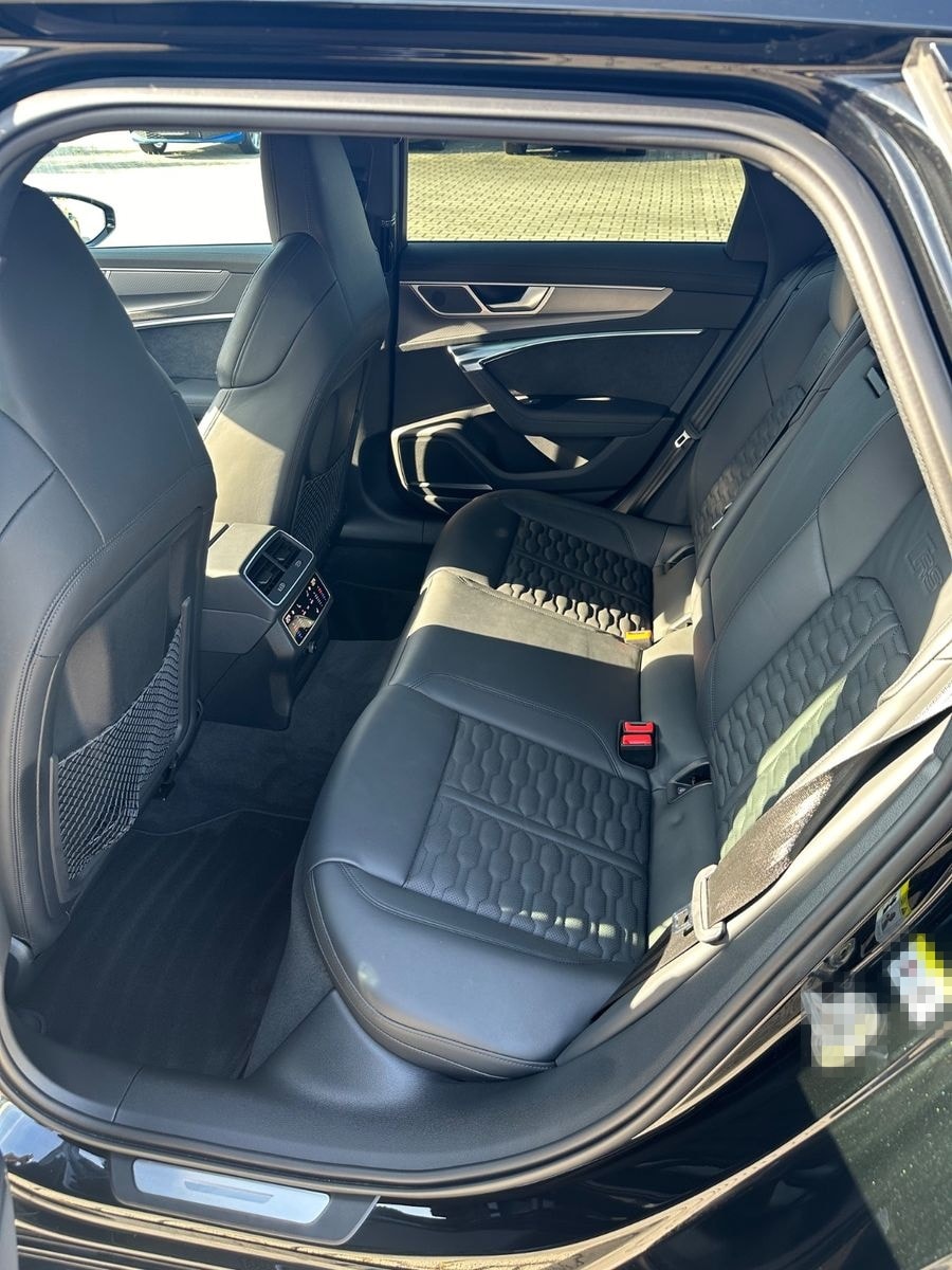 Audi RS 6 Avant 4.0 TFSI quattro/Garantie bis 07.2027 foto 11