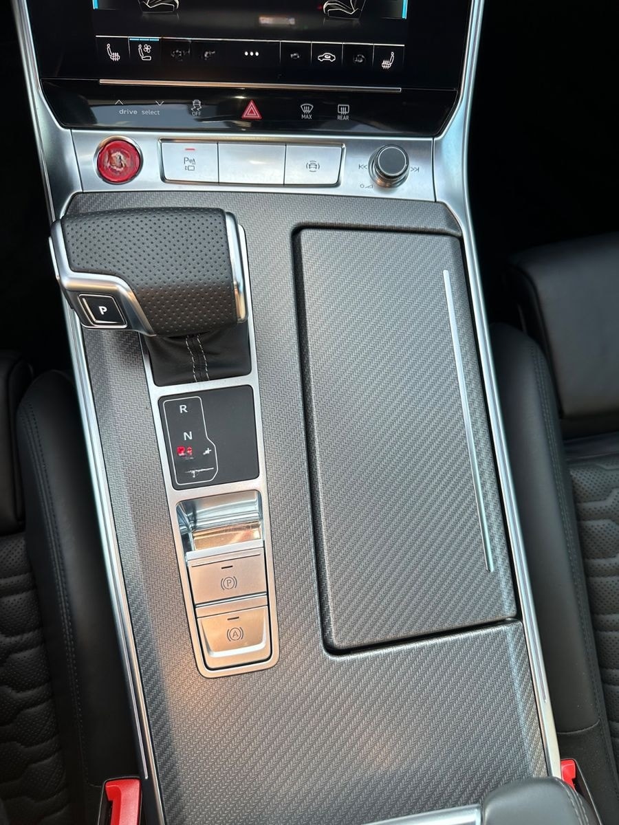 Audi RS 6 Avant 4.0 TFSI quattro/Garantie bis 07.2027 foto 12