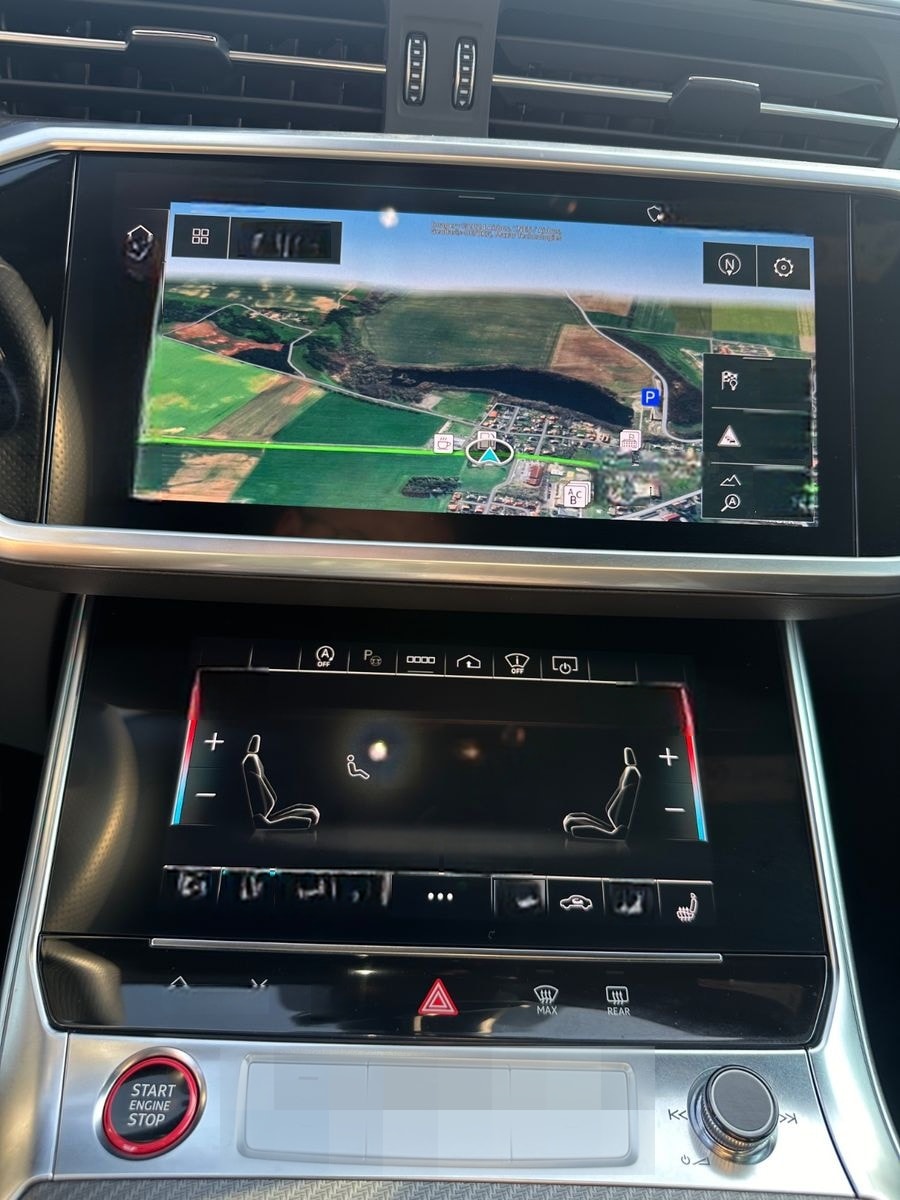 Audi RS 6 Avant 4.0 TFSI quattro/Garantie bis 07.2027 foto 13