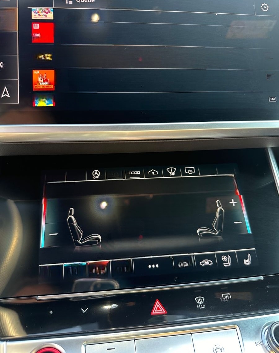 Audi RS 6 Avant 4.0 TFSI quattro/Garantie bis 07.2027 foto 15