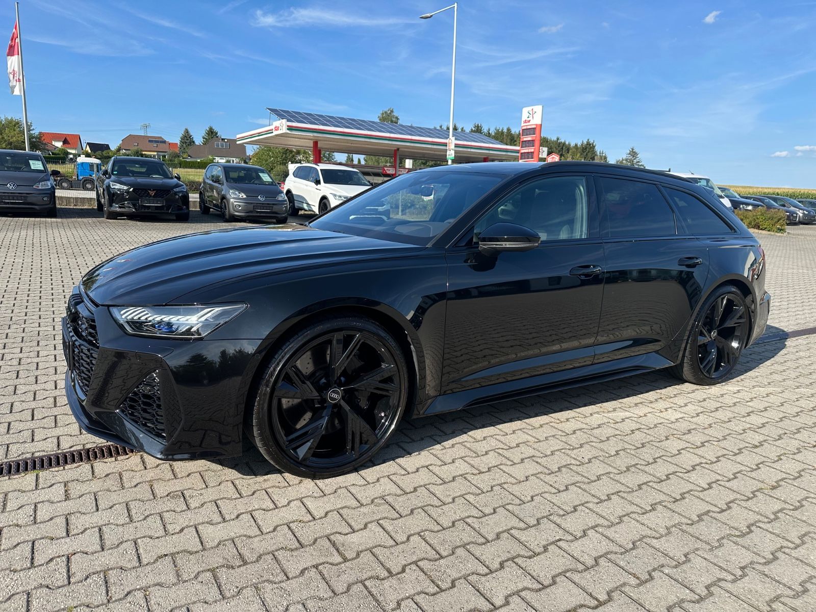 Audi RS 6 Avant 4.0 TFSI quattro/Garantie bis 07.2027 foto 6