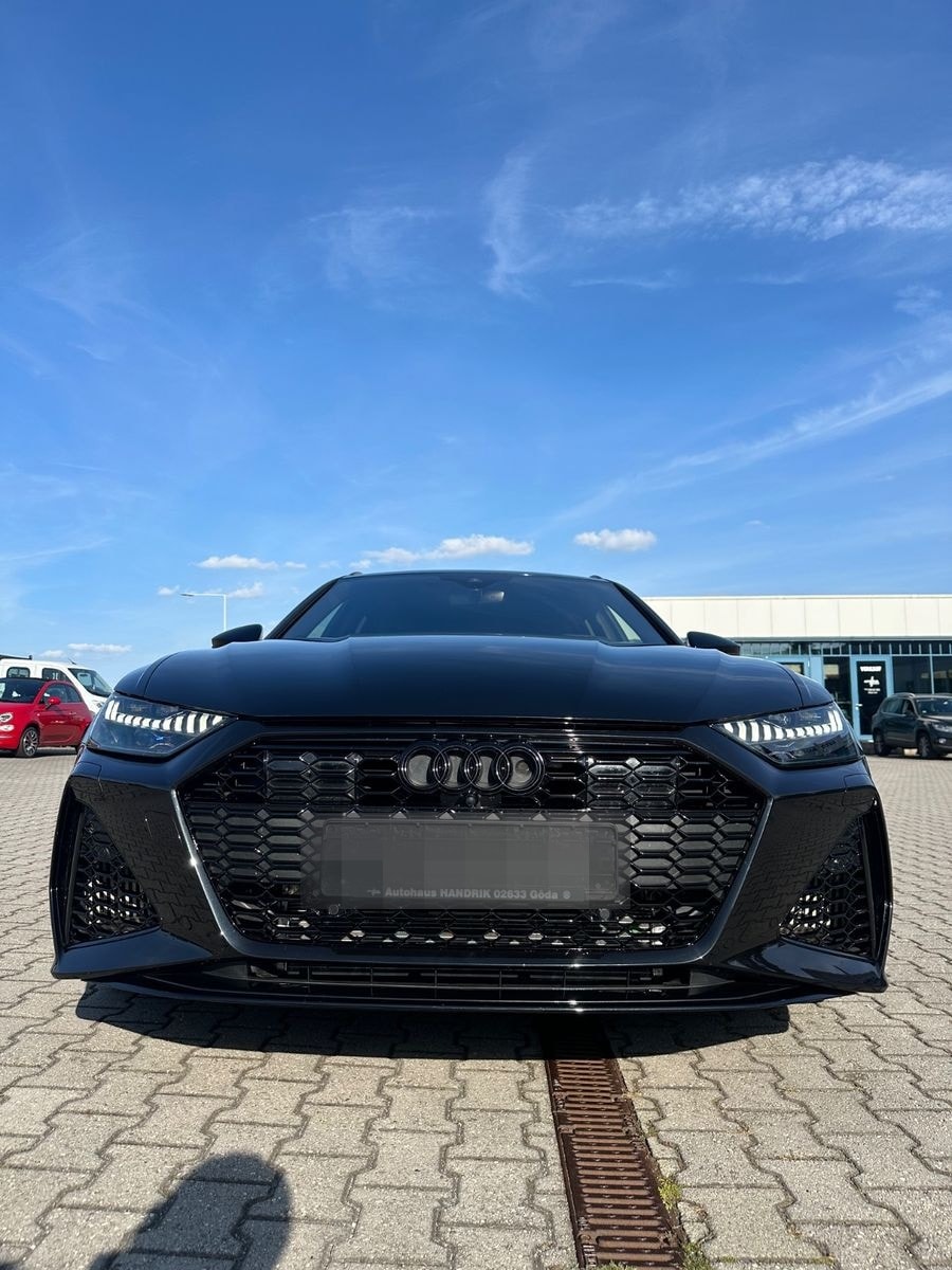 Audi RS 6 Avant 4.0 TFSI quattro/Garantie bis 07.2027 foto 7