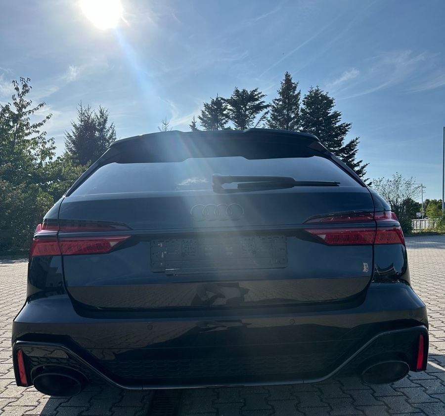 Audi RS 6 Avant 4.0 TFSI quattro/Garantie bis 07.2027 foto 8