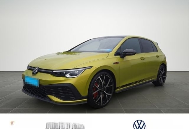Volkswagen Golf VIII GTI Clubsport Matrix/Pano/Kamera/ACC foto 1