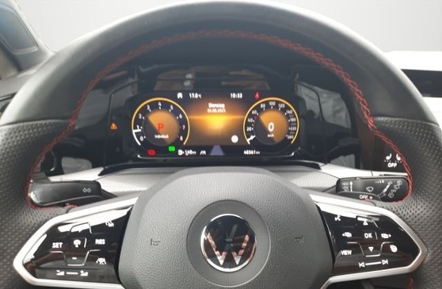 Volkswagen Golf VIII GTI Clubsport Matrix/Pano/Kamera/ACC foto 17