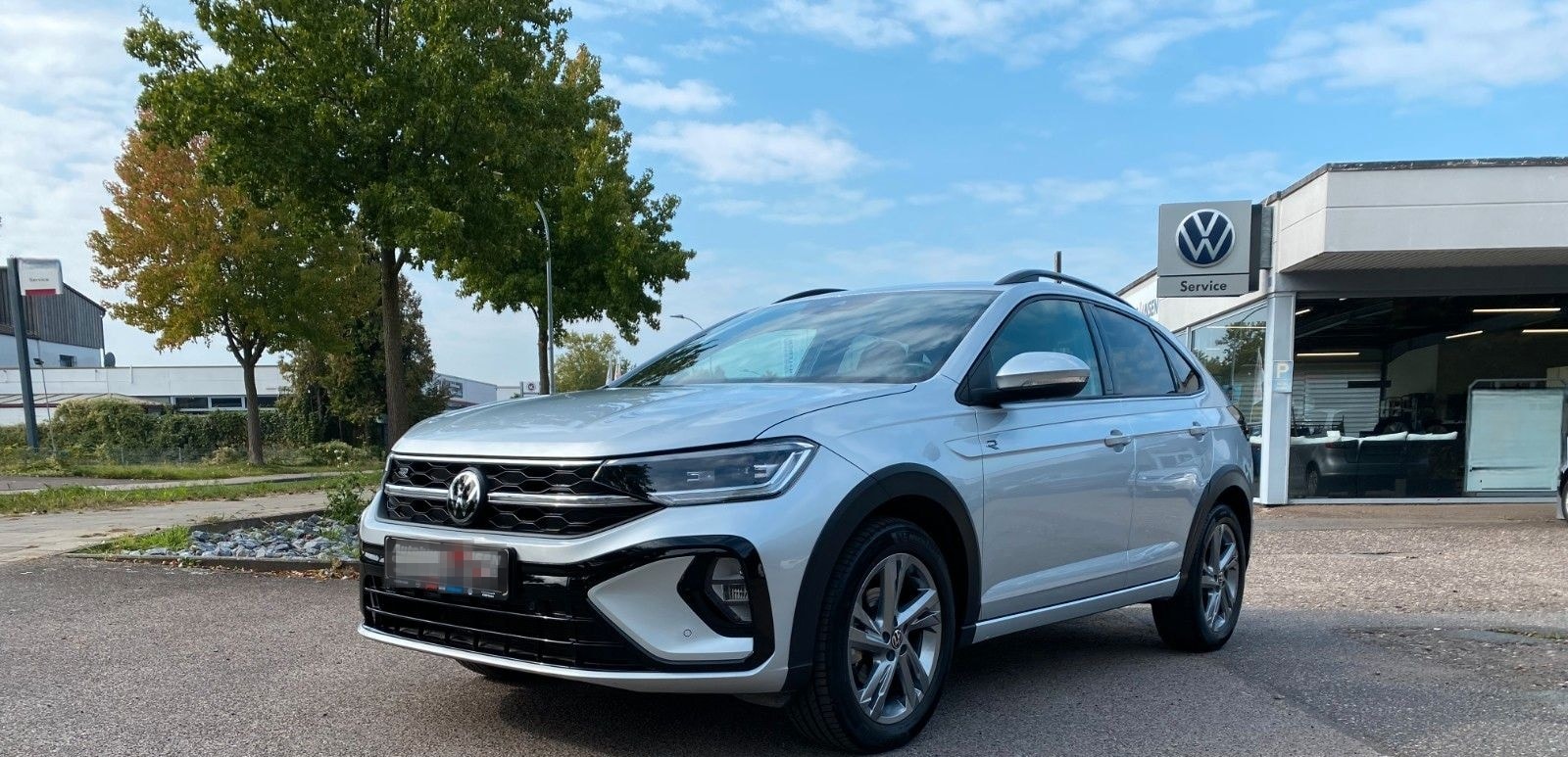 Volkswagen Taigo R-Line Apple / DAB / Kamera / Spurh. foto 1