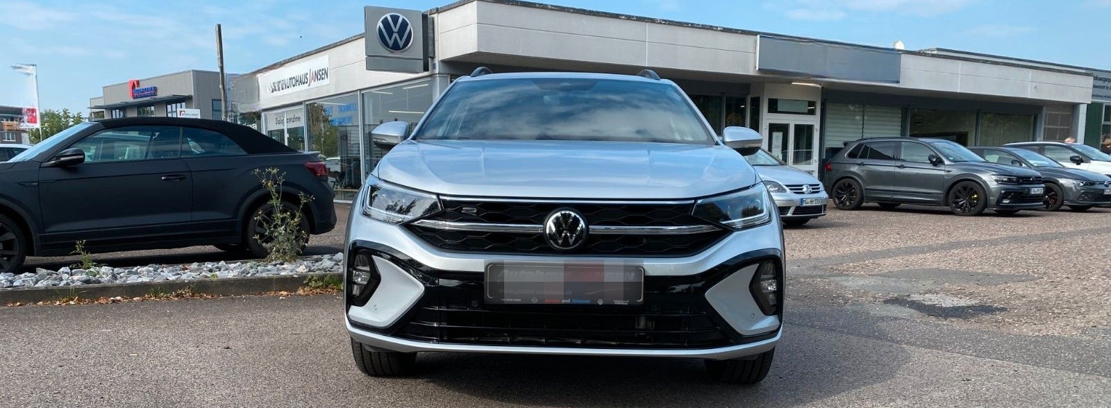 Volkswagen Taigo R-Line Apple / DAB / Kamera / Spurh. foto 2