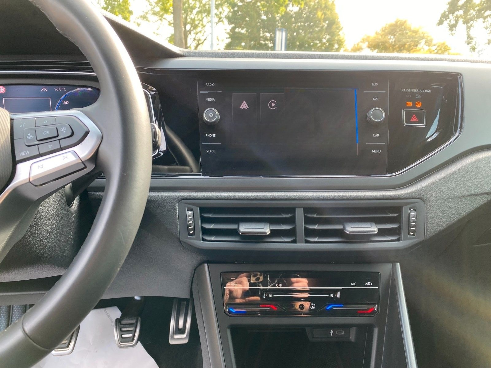 Volkswagen Taigo R-Line Apple / DAB / Kamera / Spurh. foto 11