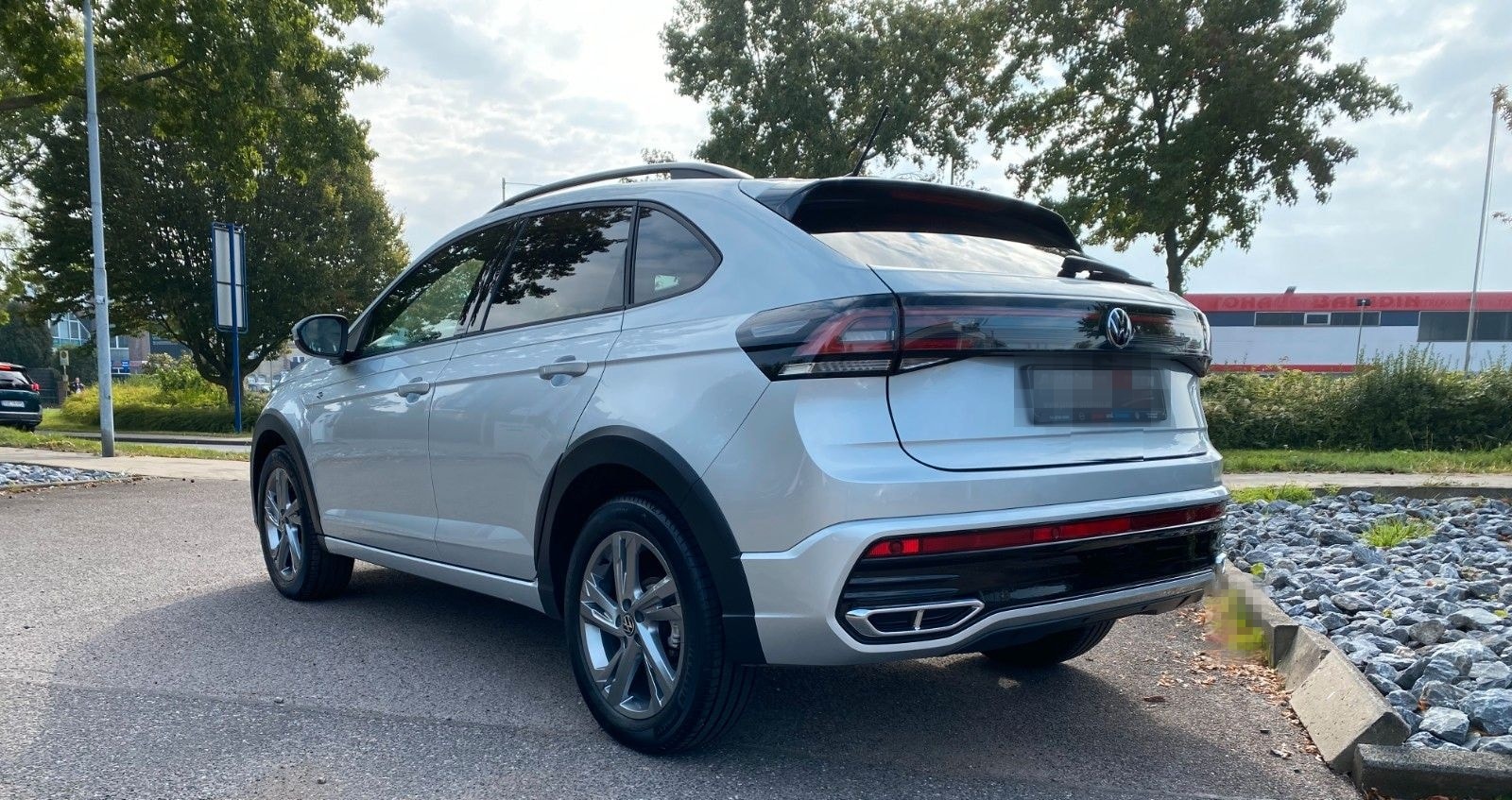 Volkswagen Taigo R-Line Apple / DAB / Kamera / Spurh. foto 3