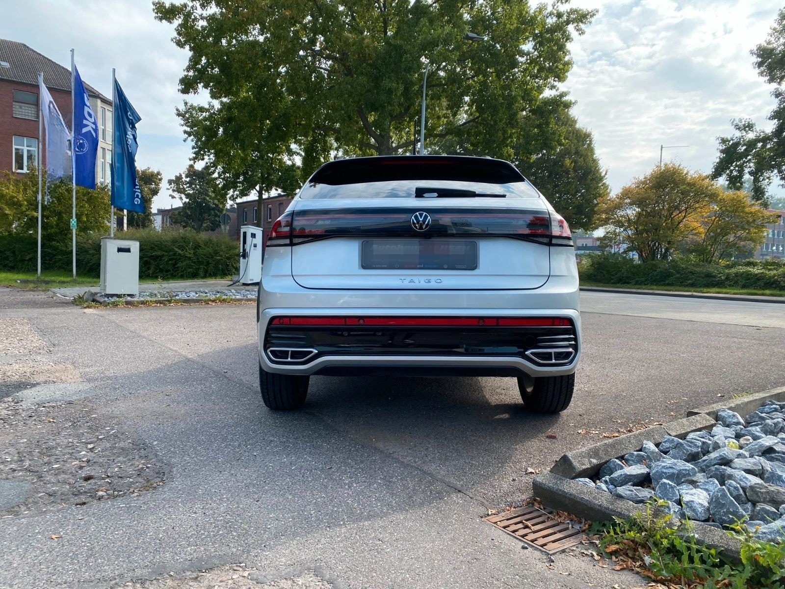 Volkswagen Taigo R-Line Apple / DAB / Kamera / Spurh. foto 4