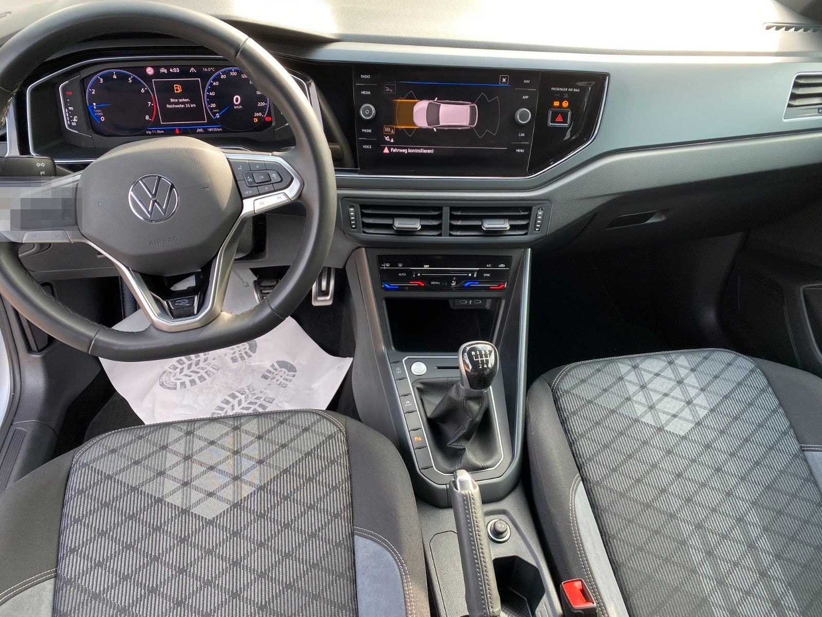 Volkswagen Taigo R-Line Apple / DAB / Kamera / Spurh. foto 8