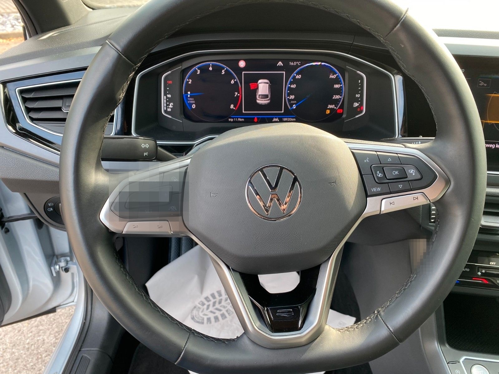 Volkswagen Taigo R-Line Apple / DAB / Kamera / Spurh. foto 9