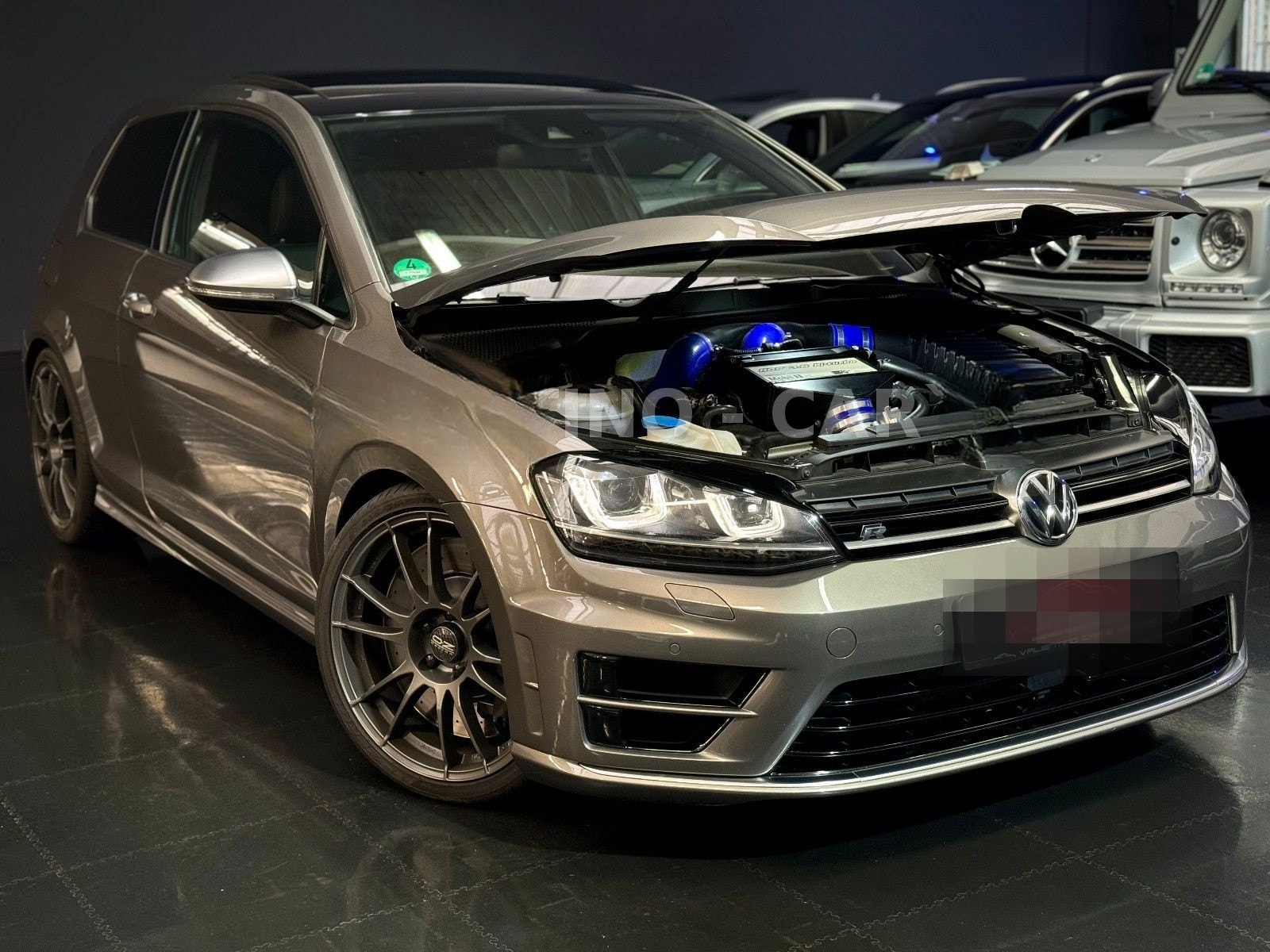 Volkswagen Golf VII Lim. R 4Motion/*740ps*/HGP/GELEGENHEIT foto 1