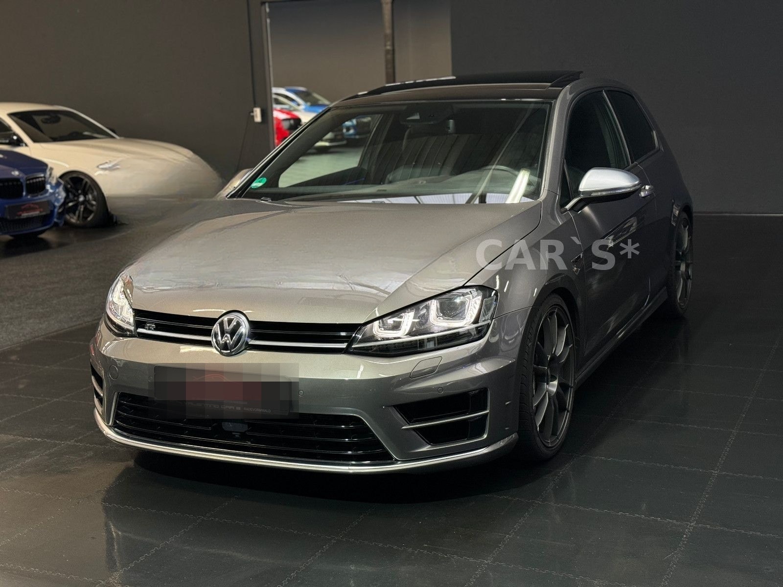 Volkswagen Golf VII Lim. R 4Motion/*740ps*/HGP/GELEGENHEIT foto 2