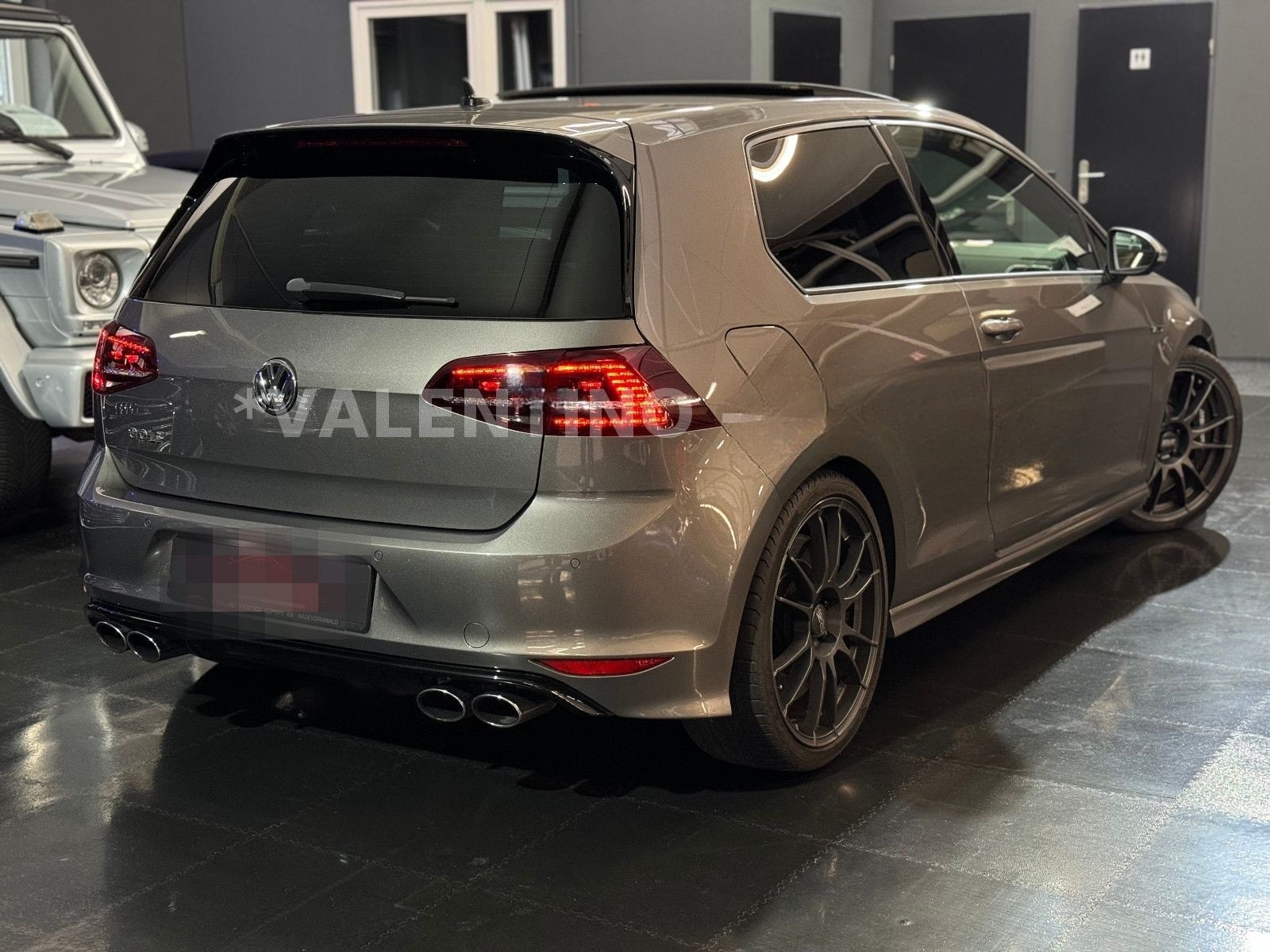 Volkswagen Golf VII Lim. R 4Motion/*740ps*/HGP/GELEGENHEIT foto 11
