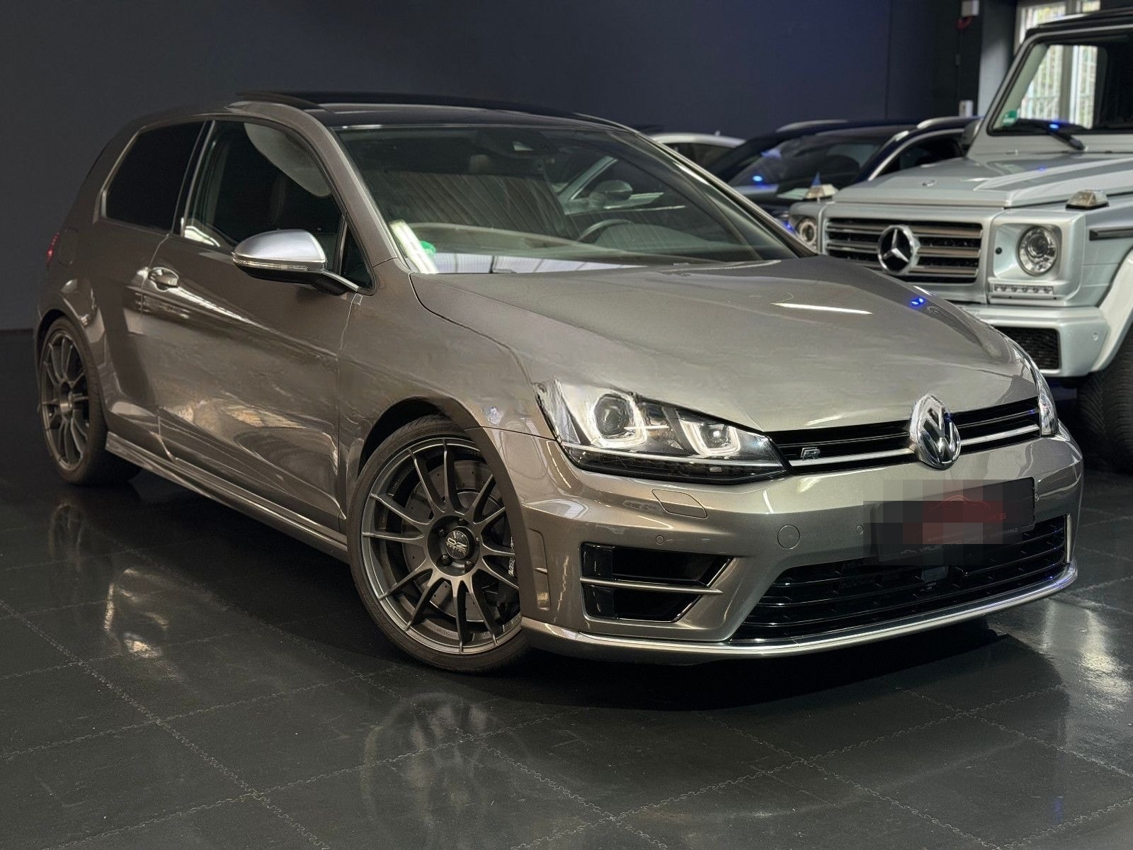 Volkswagen Golf VII Lim. R 4Motion/*740ps*/HGP/GELEGENHEIT foto 12