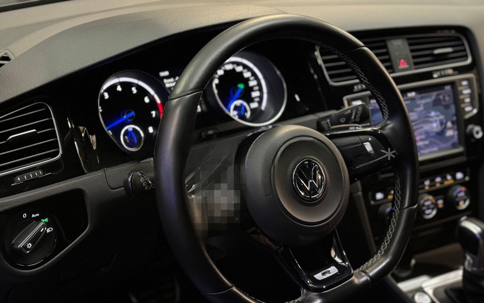 Volkswagen Golf VII Lim. R 4Motion/*740ps*/HGP/GELEGENHEIT foto 13