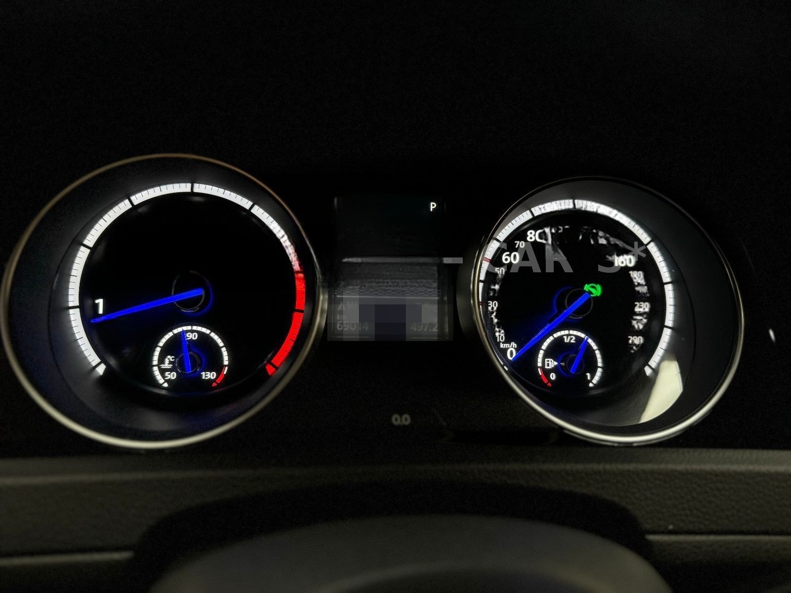 Volkswagen Golf VII Lim. R 4Motion/*740ps*/HGP/GELEGENHEIT foto 16