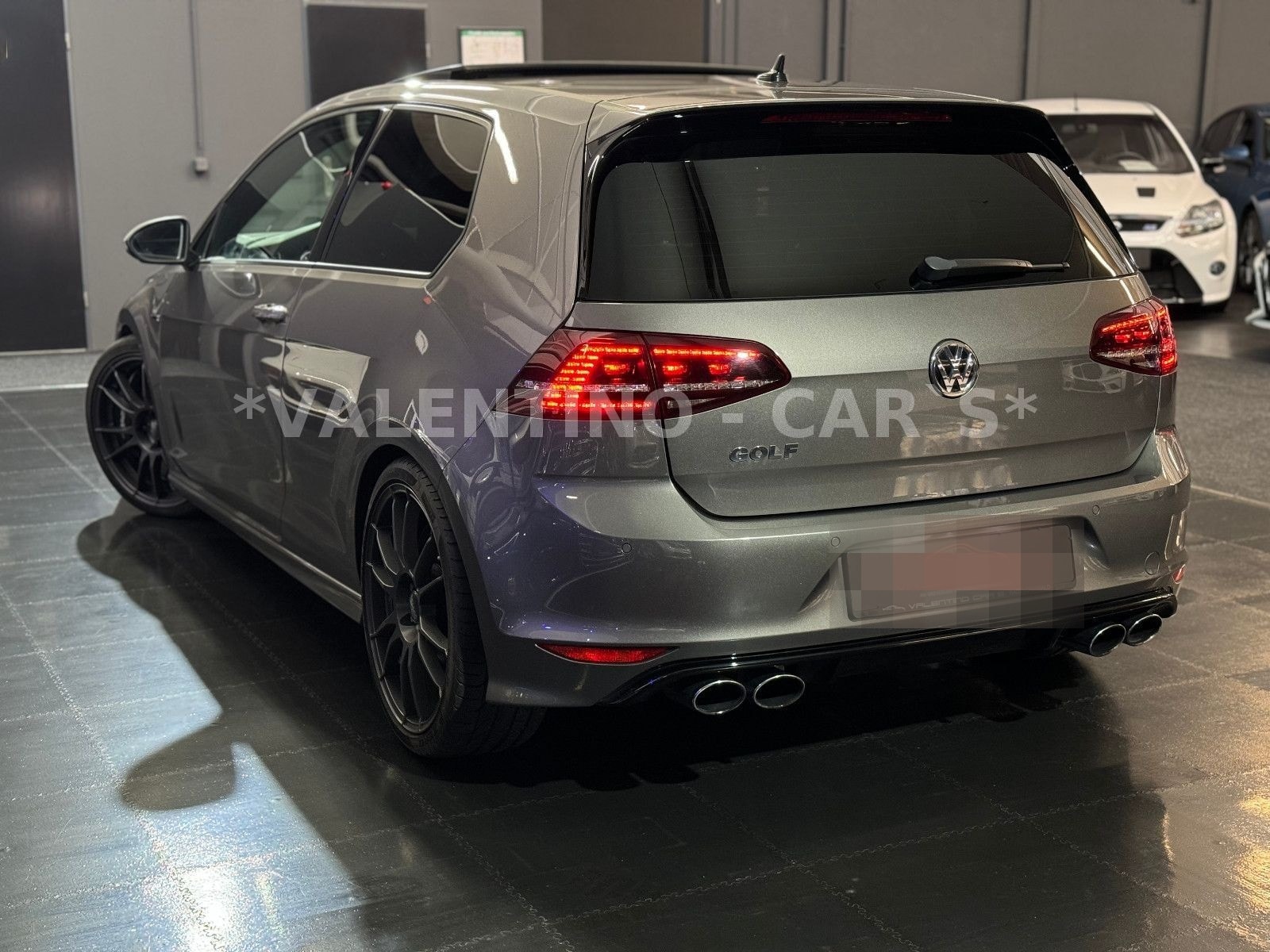 Volkswagen Golf VII Lim. R 4Motion/*740ps*/HGP/GELEGENHEIT foto 21