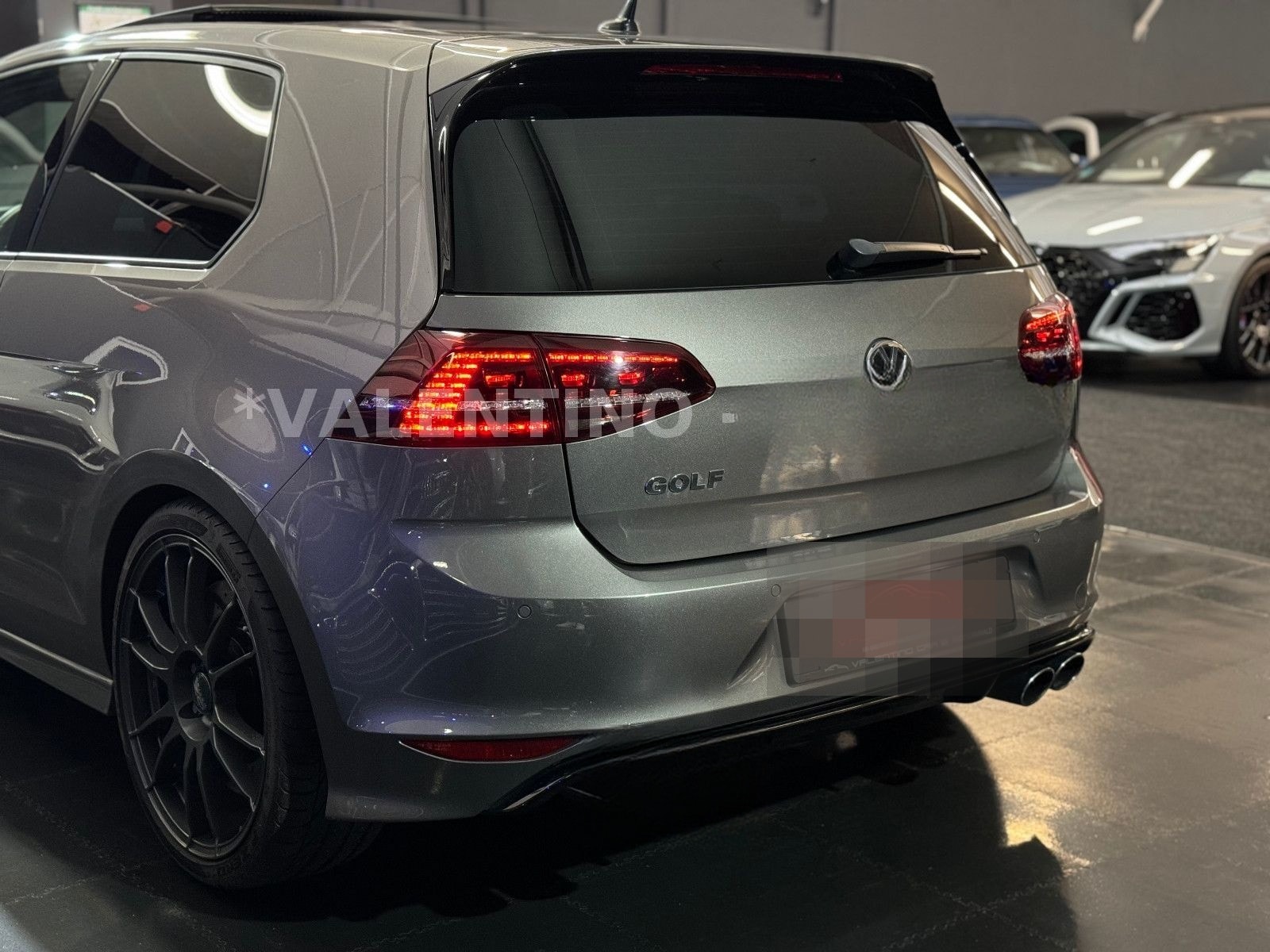 Volkswagen Golf VII Lim. R 4Motion/*740ps*/HGP/GELEGENHEIT foto 22