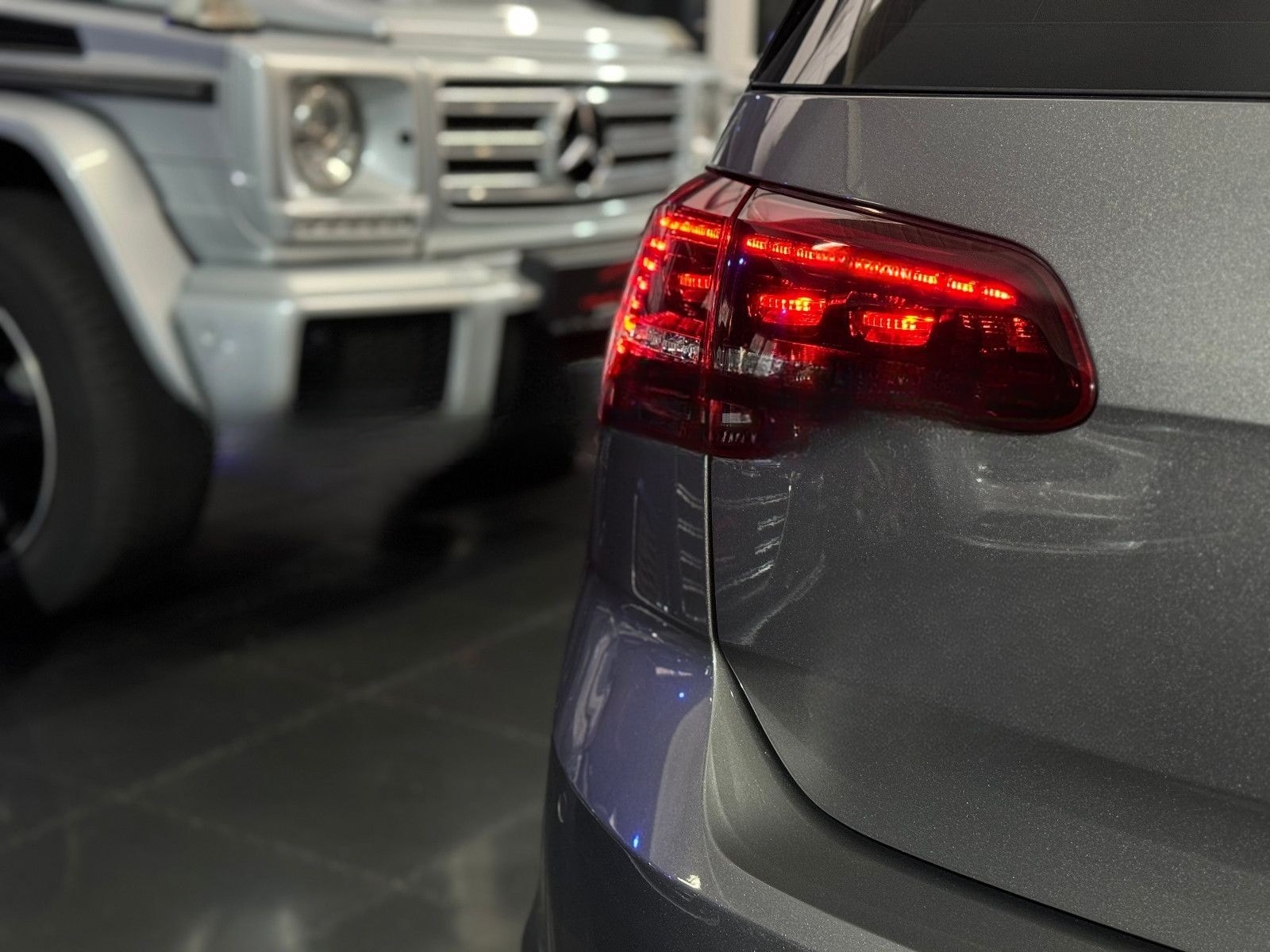 Volkswagen Golf VII Lim. R 4Motion/*740ps*/HGP/GELEGENHEIT foto 23