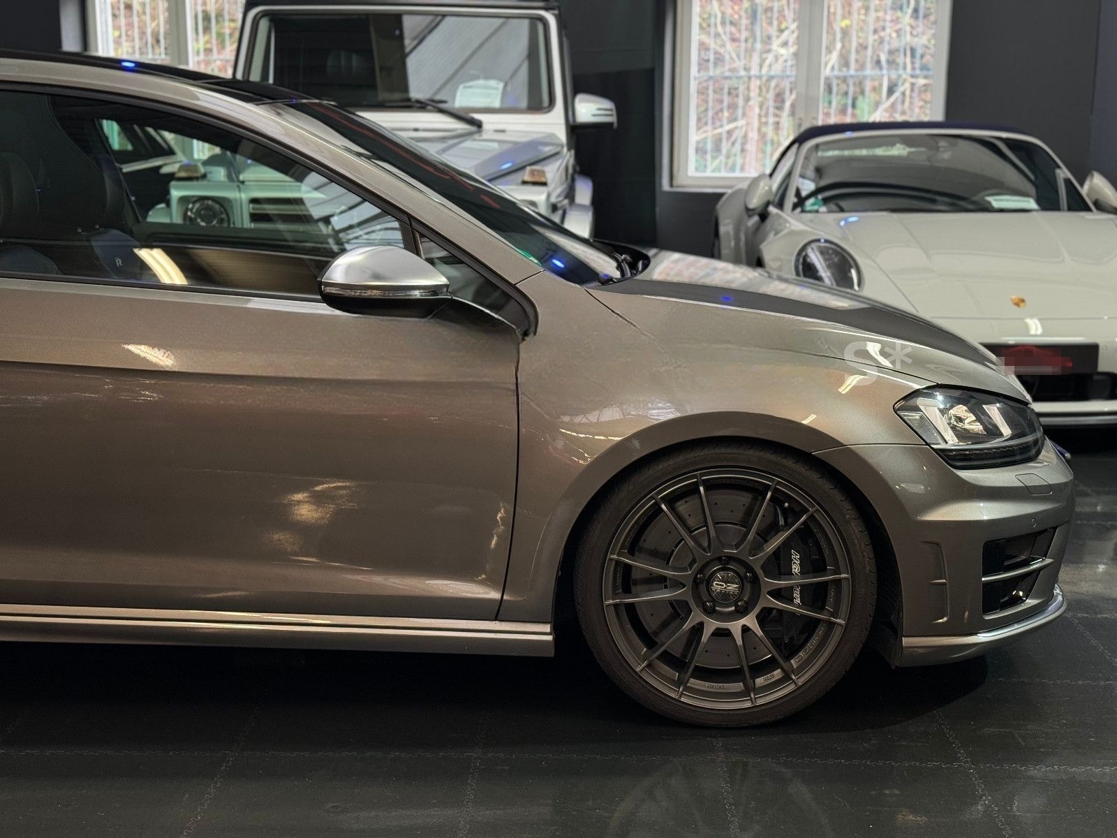 Volkswagen Golf VII Lim. R 4Motion/*740ps*/HGP/GELEGENHEIT foto 25