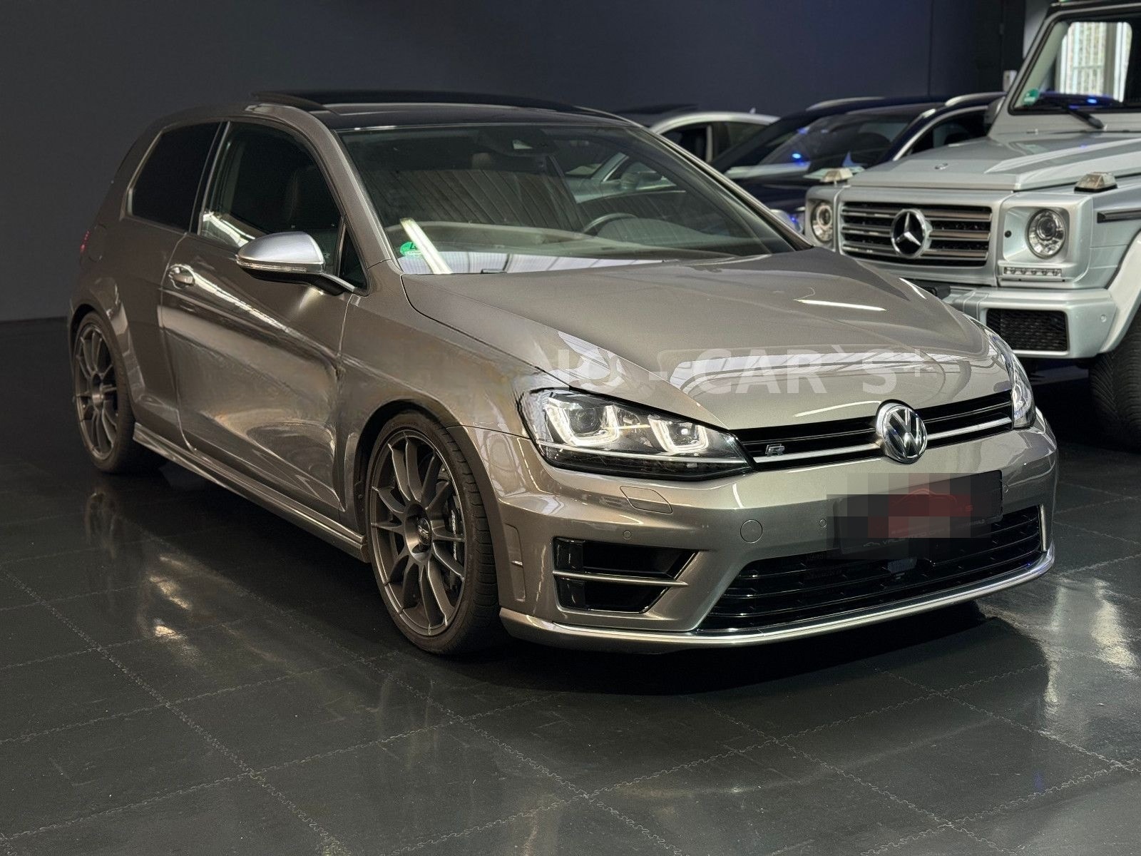 Volkswagen Golf VII Lim. R 4Motion/*740ps*/HGP/GELEGENHEIT foto 4