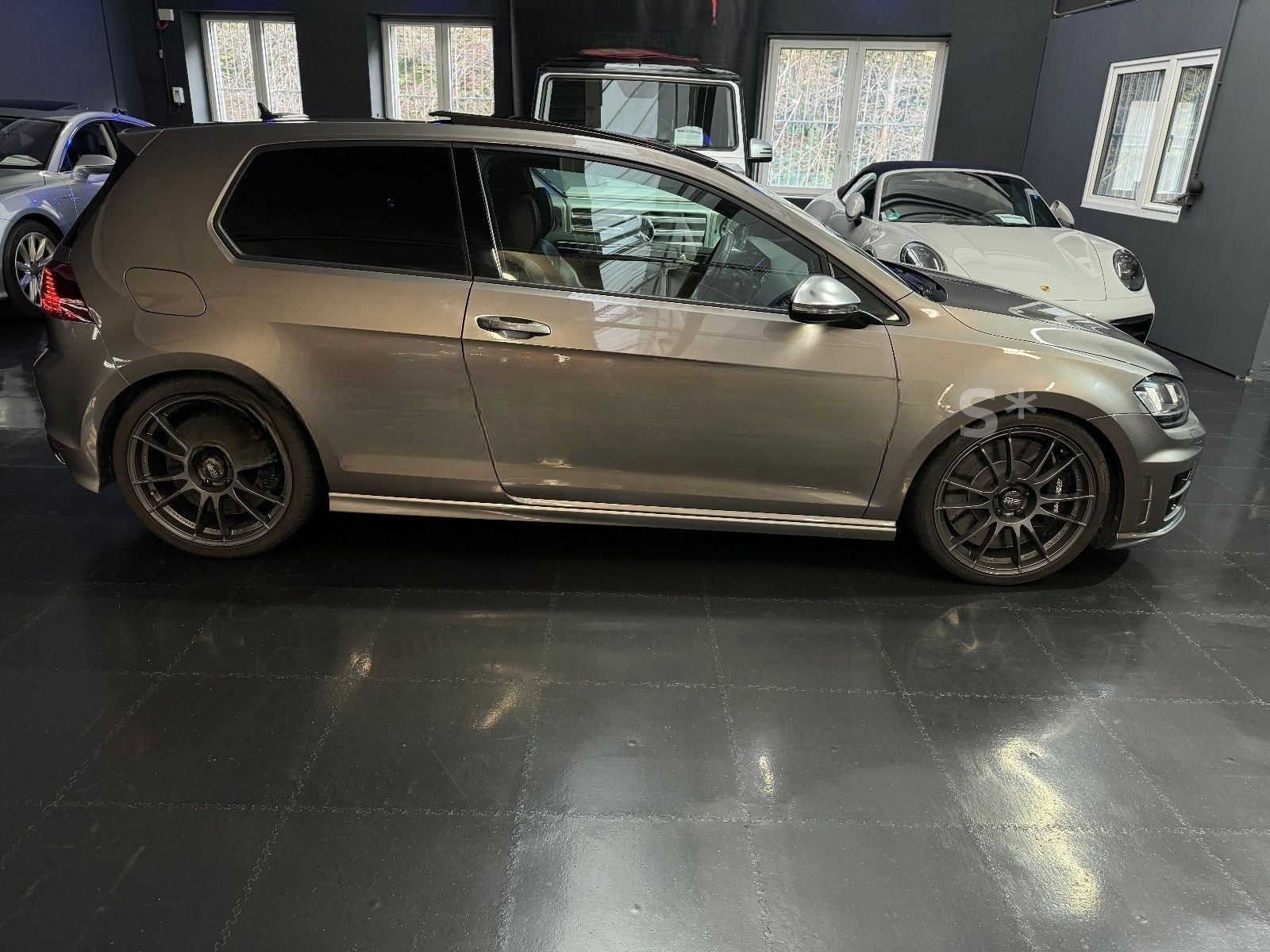 Volkswagen Golf VII Lim. R 4Motion/*740ps*/HGP/GELEGENHEIT foto 5