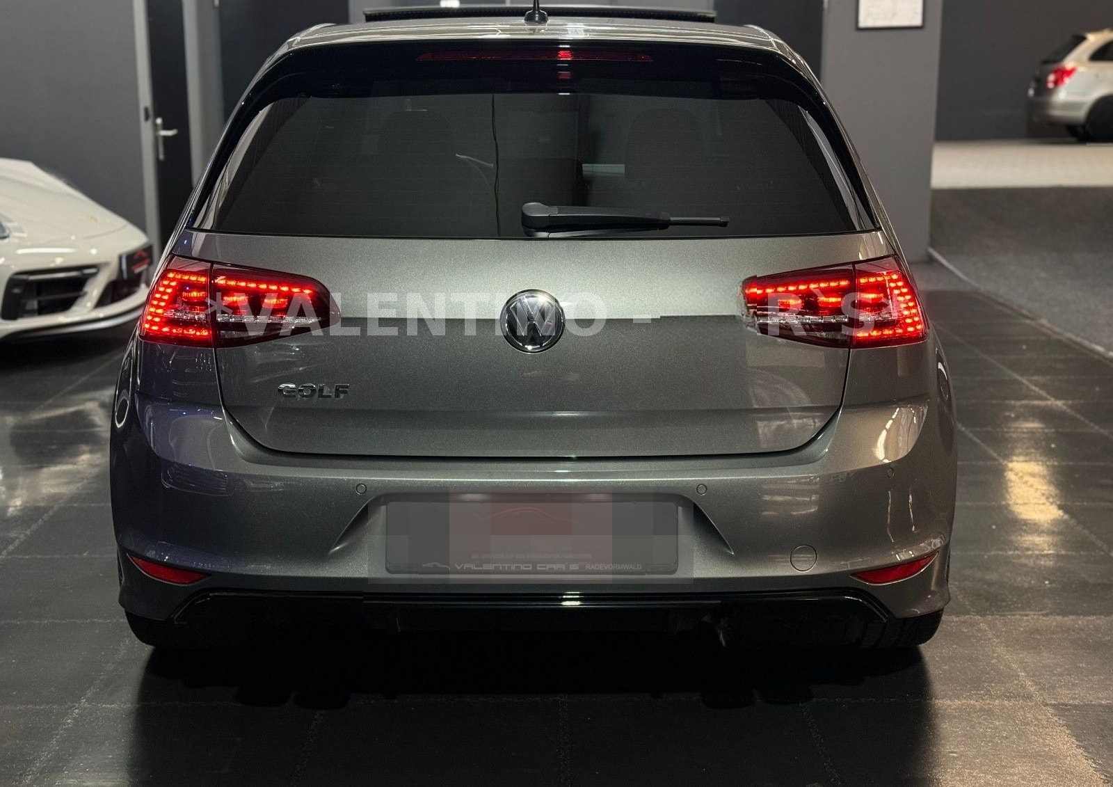 Volkswagen Golf VII Lim. R 4Motion/*740ps*/HGP/GELEGENHEIT foto 7