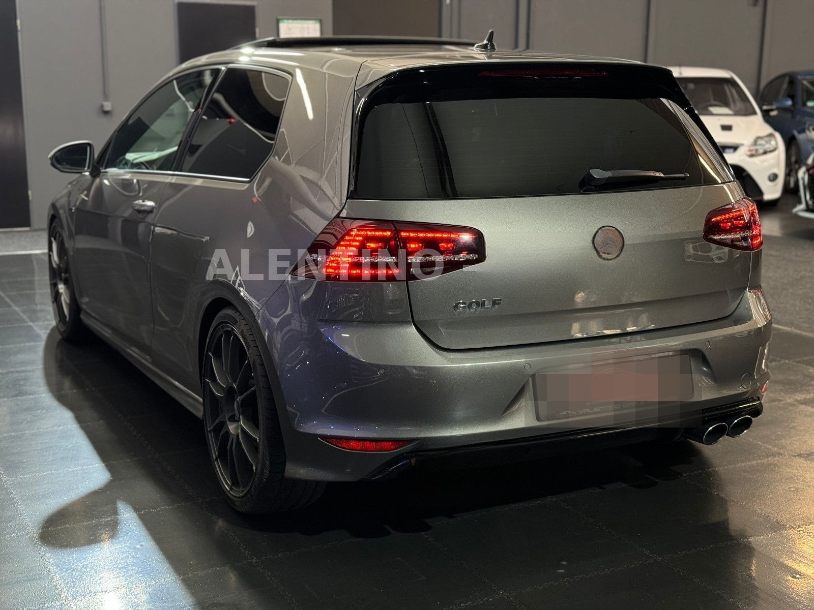 Volkswagen Golf VII Lim. R 4Motion/*740ps*/HGP/GELEGENHEIT foto 8