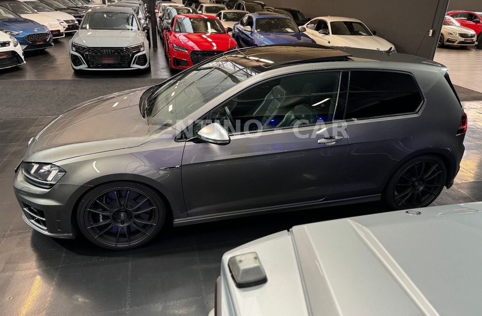 Volkswagen Golf VII Lim. R 4Motion/*740ps*/HGP/GELEGENHEIT foto 9