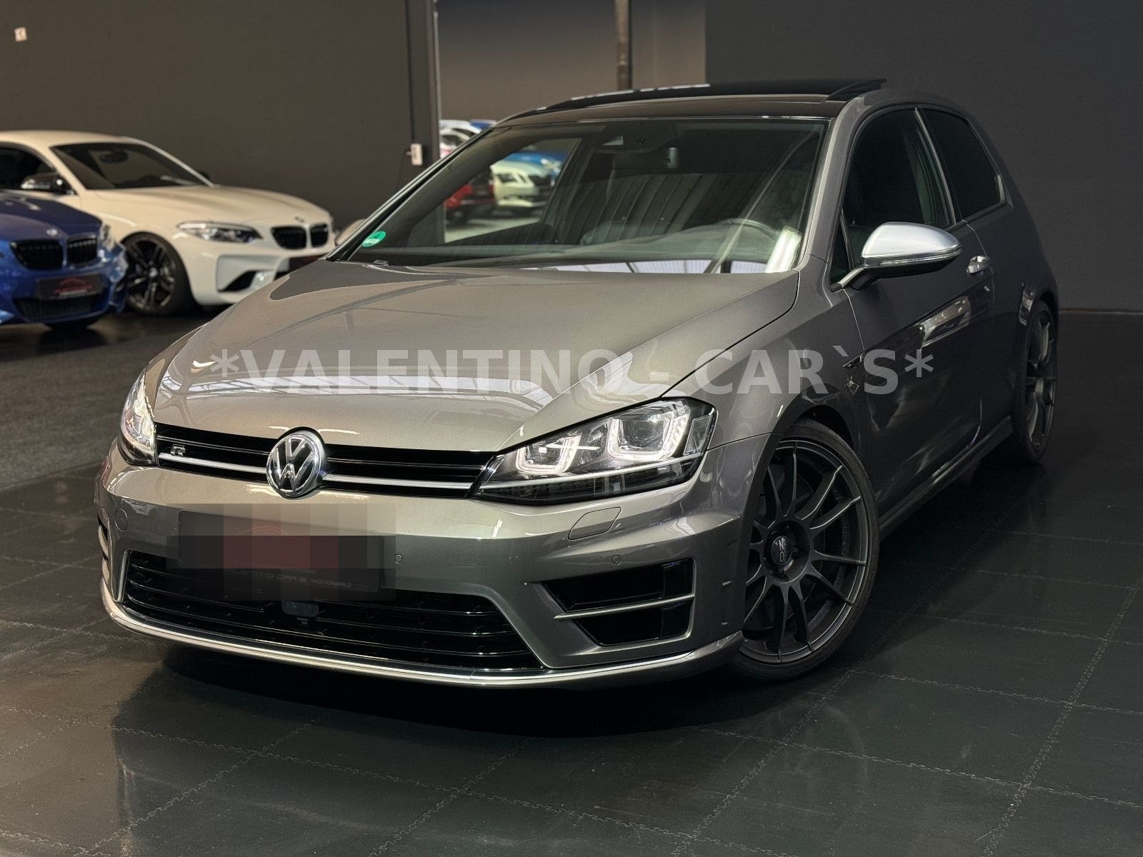 Volkswagen Golf VII Lim. R 4Motion/*740ps*/HGP/GELEGENHEIT foto 10