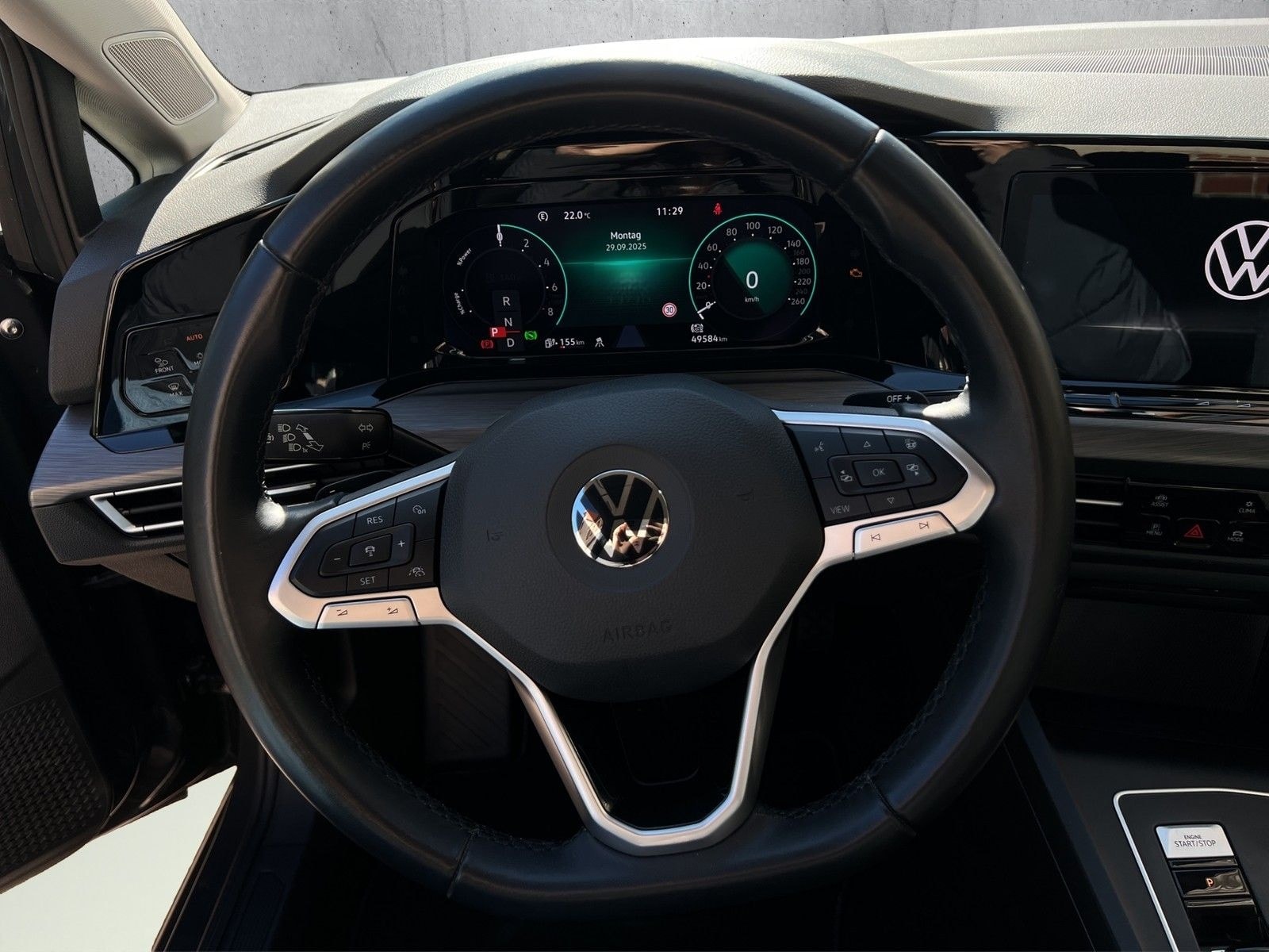 Volkswagen Golf VIII 1.4 eHybrid DSG foto 13