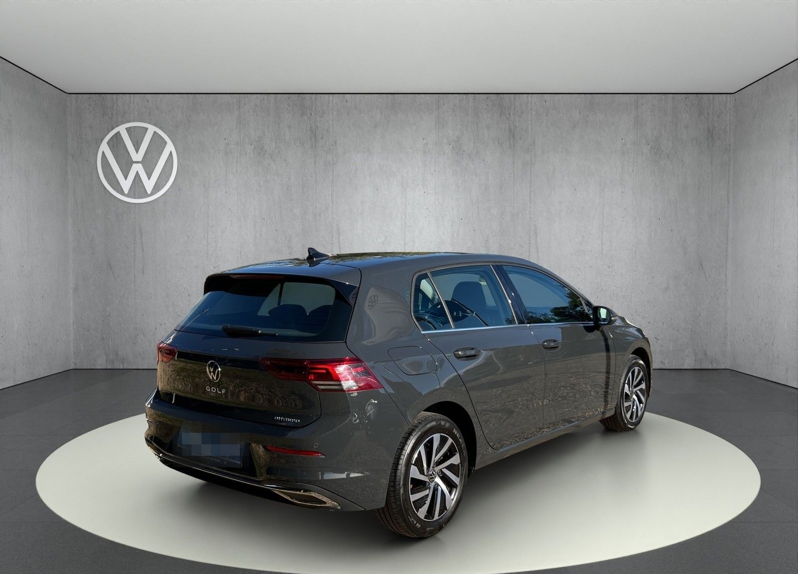 Volkswagen Golf VIII 1.4 eHybrid DSG foto 8