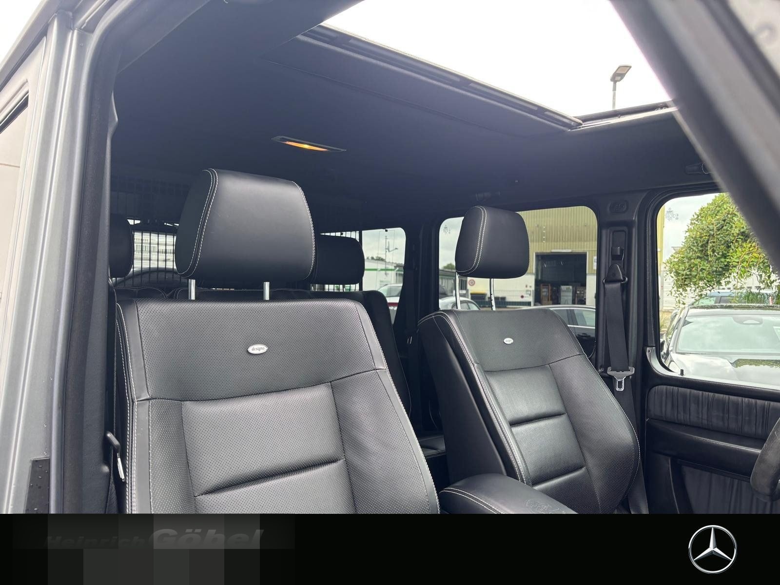 Mercedes-Benz G 500 LIMITED EDITION*1 OF 463*AHK*STANDHEIZUNG foto 12